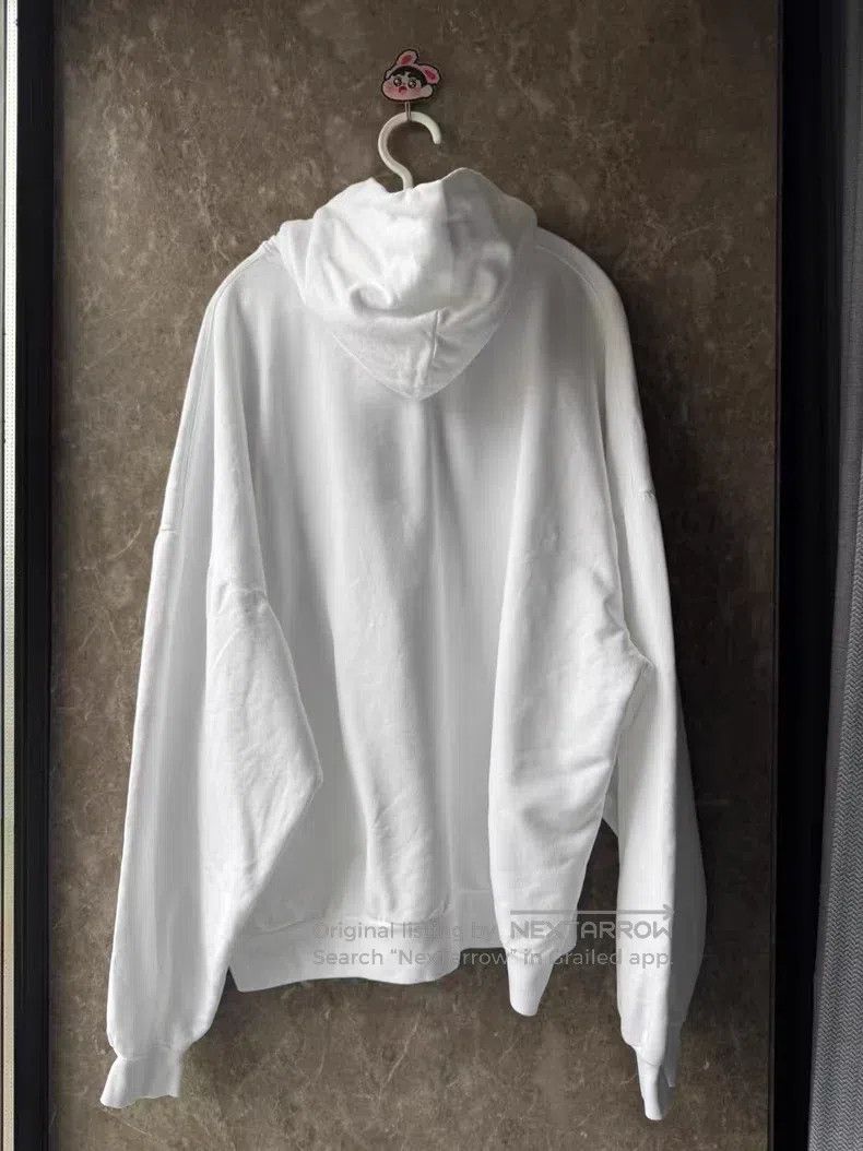 Balenciaga Balenciaga Reversed Embroidered Logo Sweatshirt Size US L / EU 52-54 / 3 - 6 Thumbnail