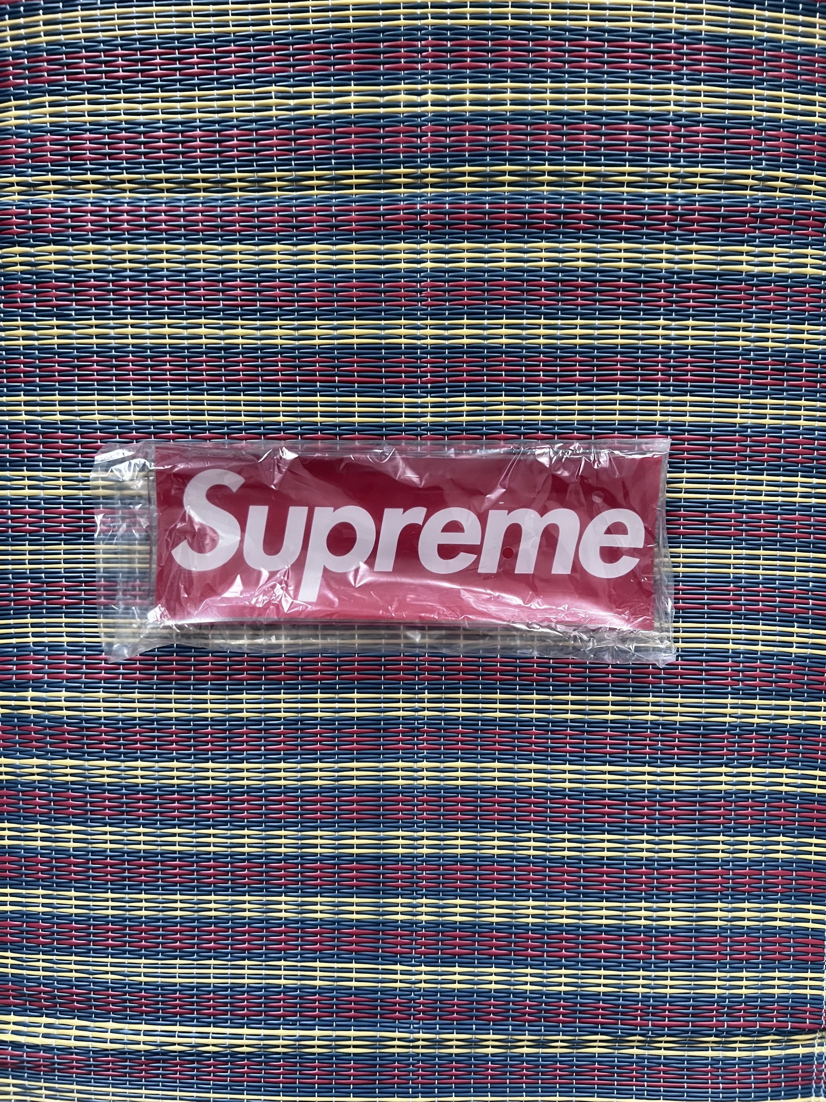 Supreme Supreme Glass Ashtray from S/S13 Size ONE SIZE - 4 Thumbnail