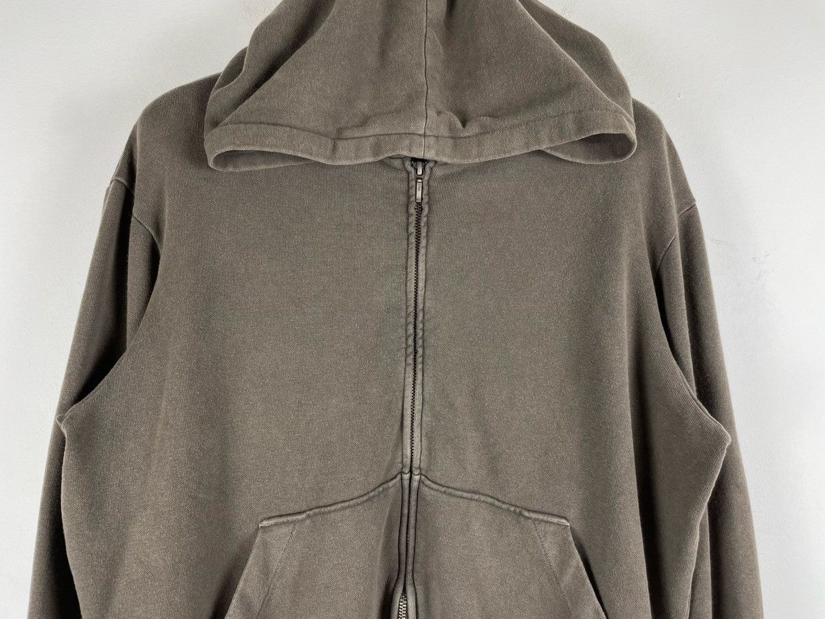 Omar Afridi Omar Afridi Shabby AW24 Zip-Up Hoodie Size US M / EU 48-50 / 2 - 7 Thumbnail