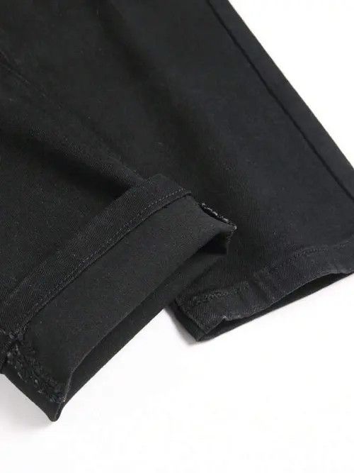 Jean Skinny ripped DRILL TRAP DRIP jeans Size US 32 / EU 48 - 3 Thumbnail