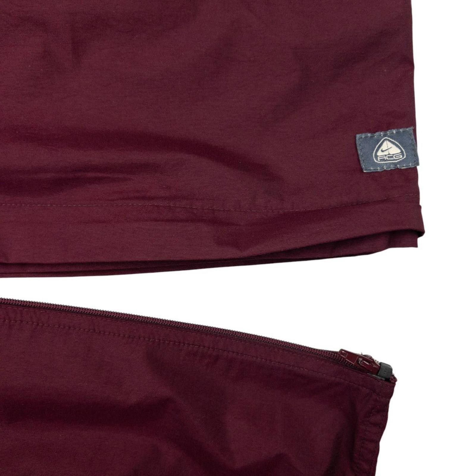 Nike Vintage Nike ACG Zip Off Skirt Womens Size XL Size 40" / US 18 - 7 Thumbnail