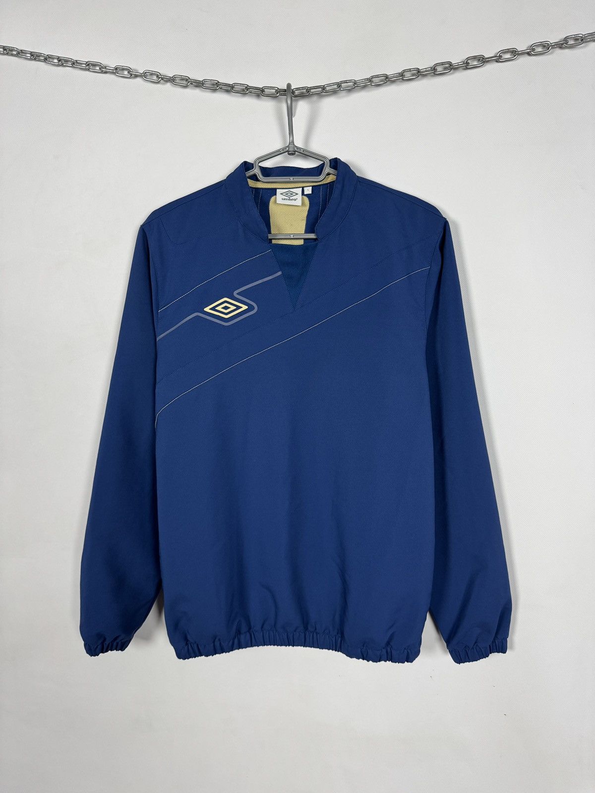 Umbro Men’s Umbro Sweatshirt Drill Top Sportswear Official Size L Size US L / EU 52-54 / 3 - 1 Thumbnail