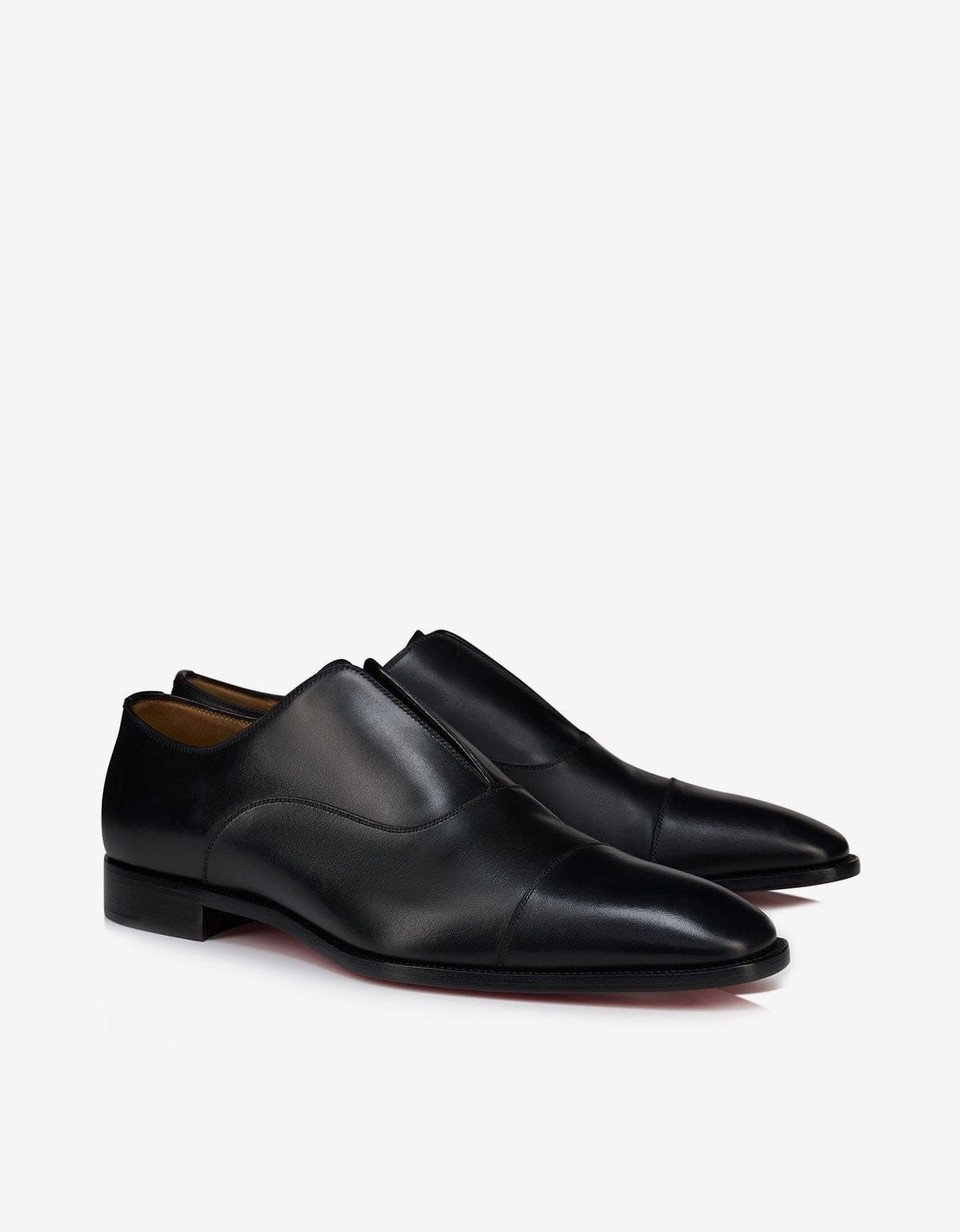 Christian Louboutin Alpha Male II Black Shoes