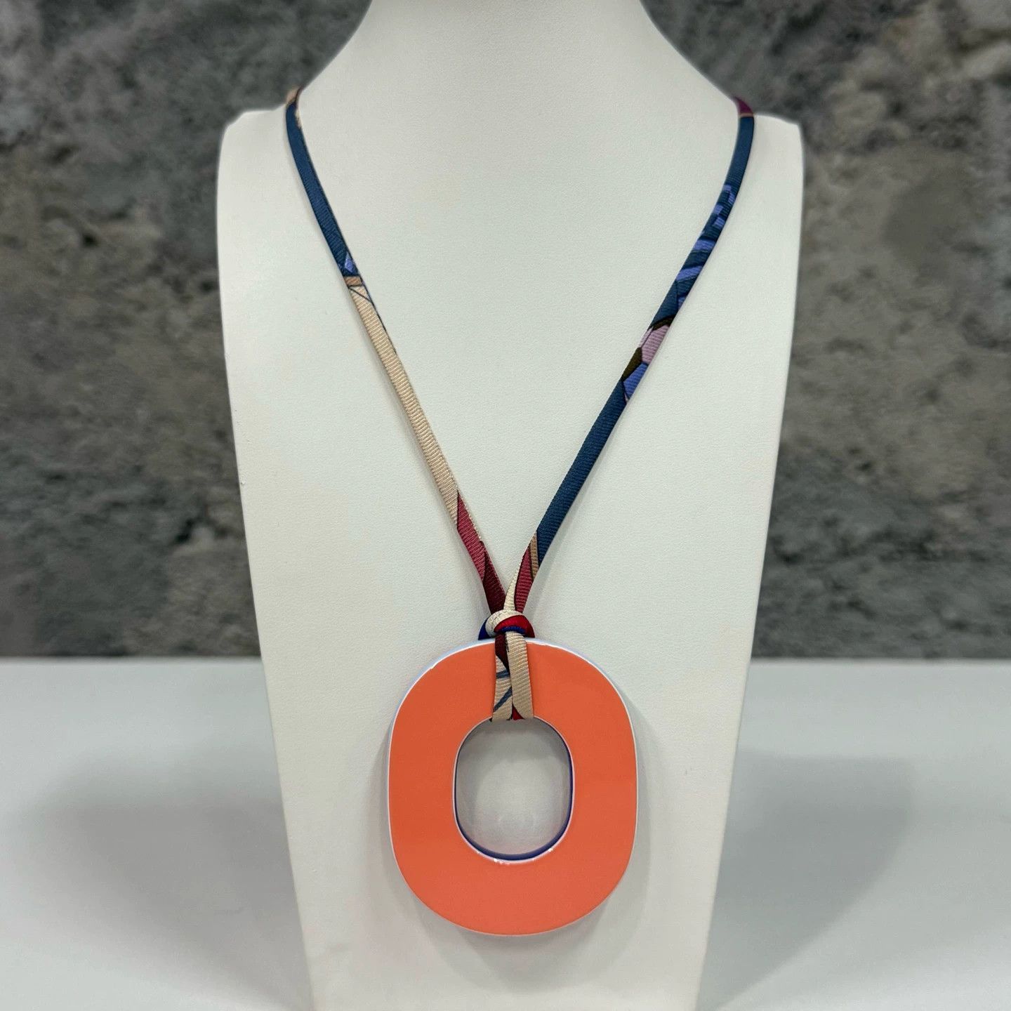 Hermes Hermes 99 New Necklace Size ONE SIZE - 1 Thumbnail