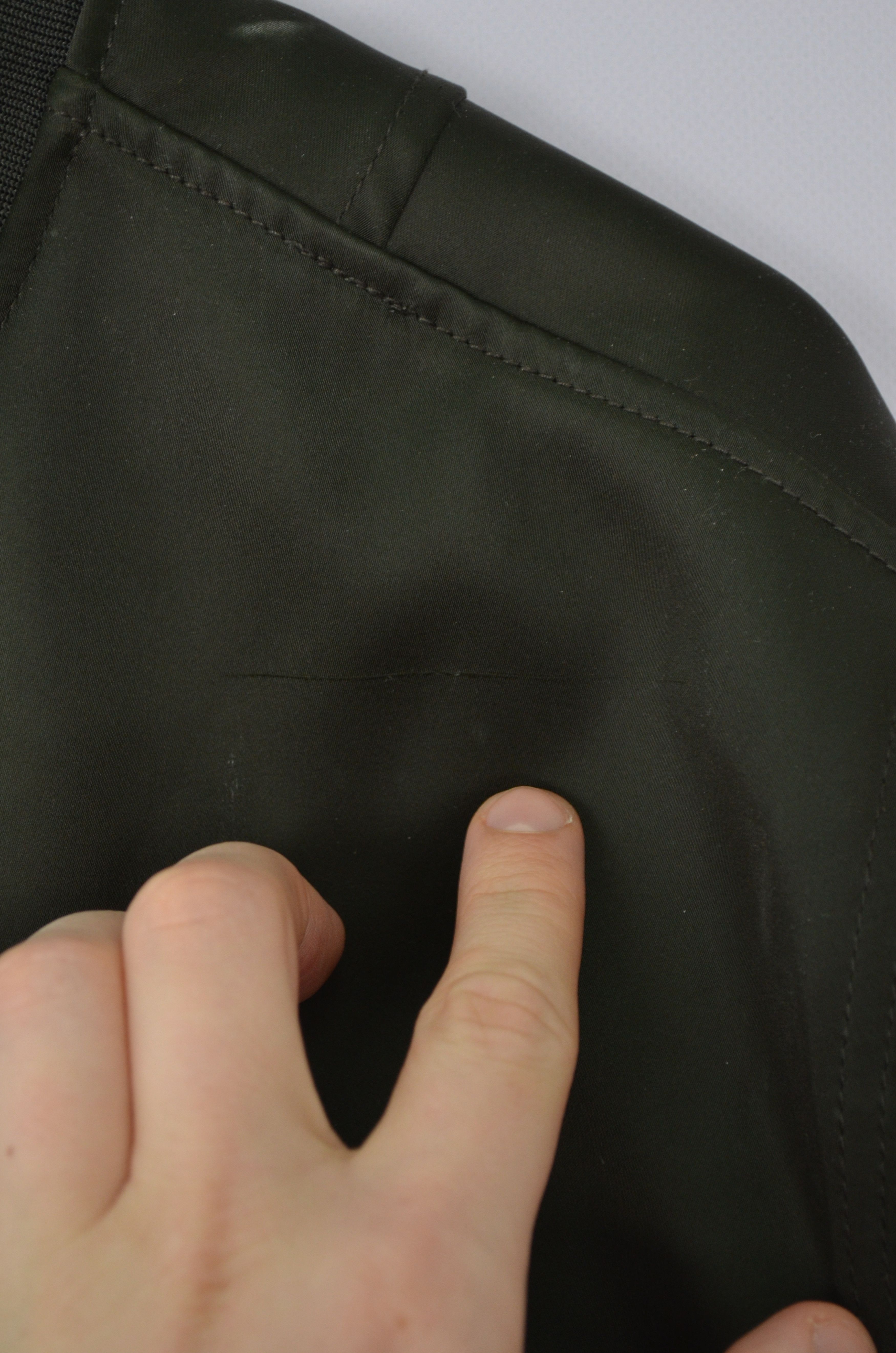 Designer × H&M × XO H&M XO Green Bomber Jacket Full Zip Size L Designer Size US L / EU 52-54 / 3 - 4 Thumbnail