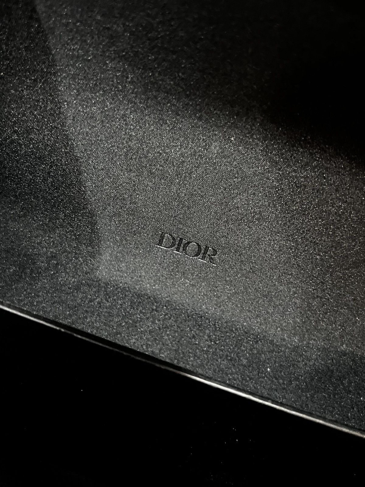 Dior Christian DIOR BlackSuit Sunglasses Size ONE SIZE - 14 Thumbnail