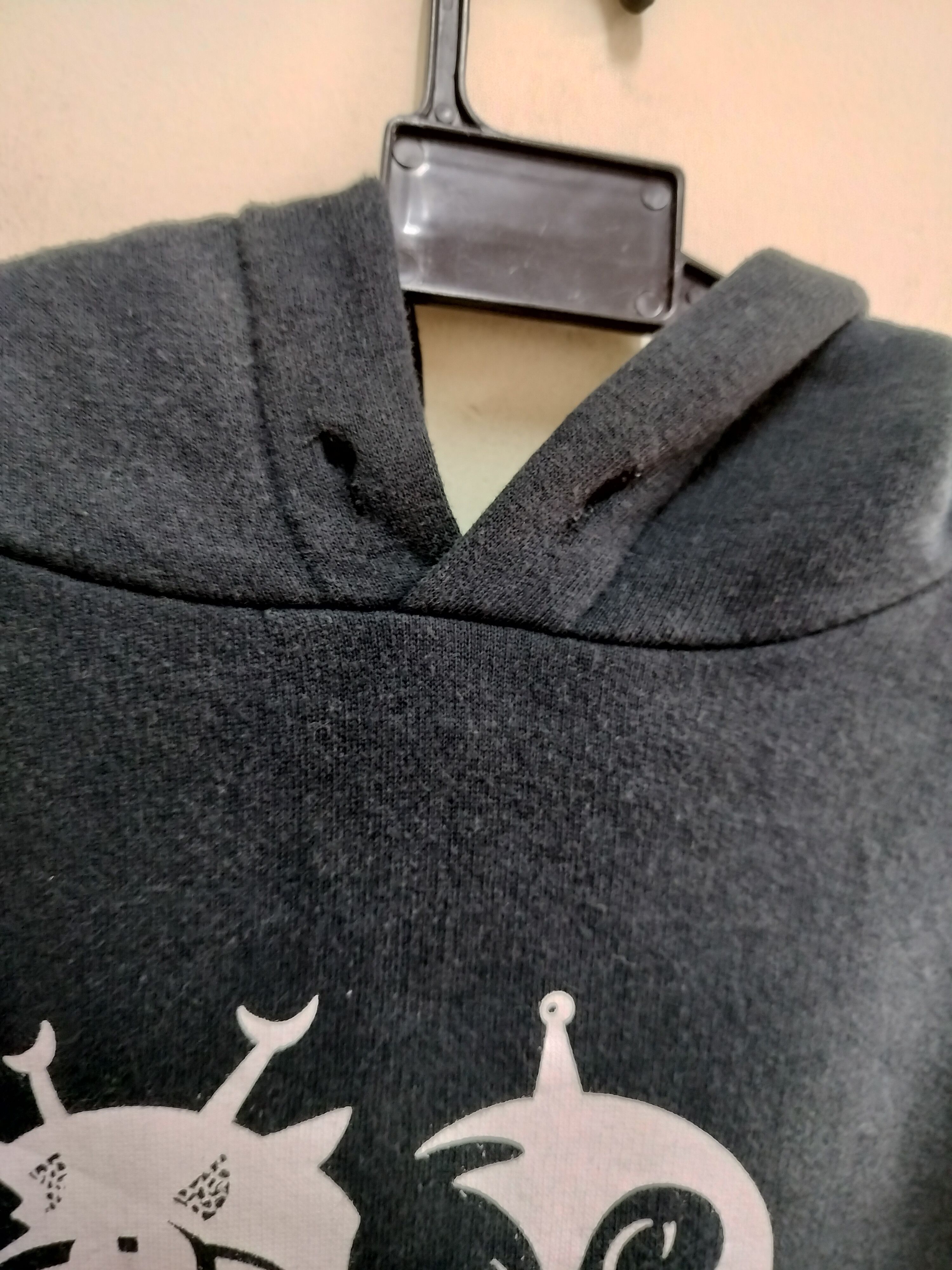 Anime Anpanman Japanese Anime hoodie Size US M / EU 48-50 / 2 - 4 Thumbnail