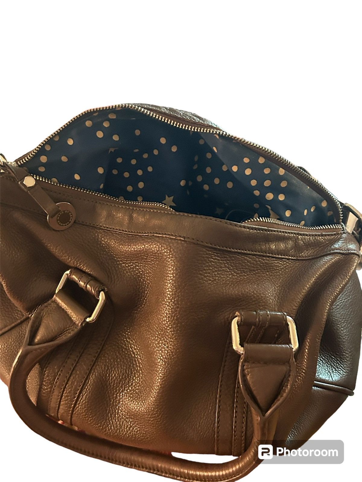 Marc by Marc Jacobs Marc by Marc Jacob’s leather handbag Size ONE SIZE - 3 Thumbnail