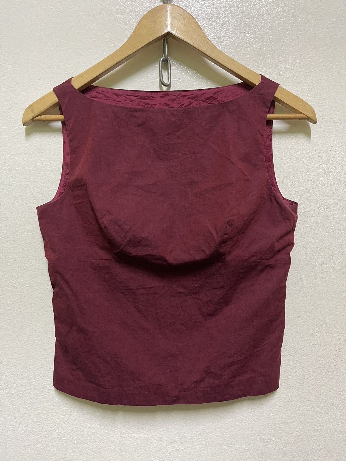 agnes b. Agnes b. Sleeveless Japan Size S / US 4 / IT 40 - 1 Thumbnail