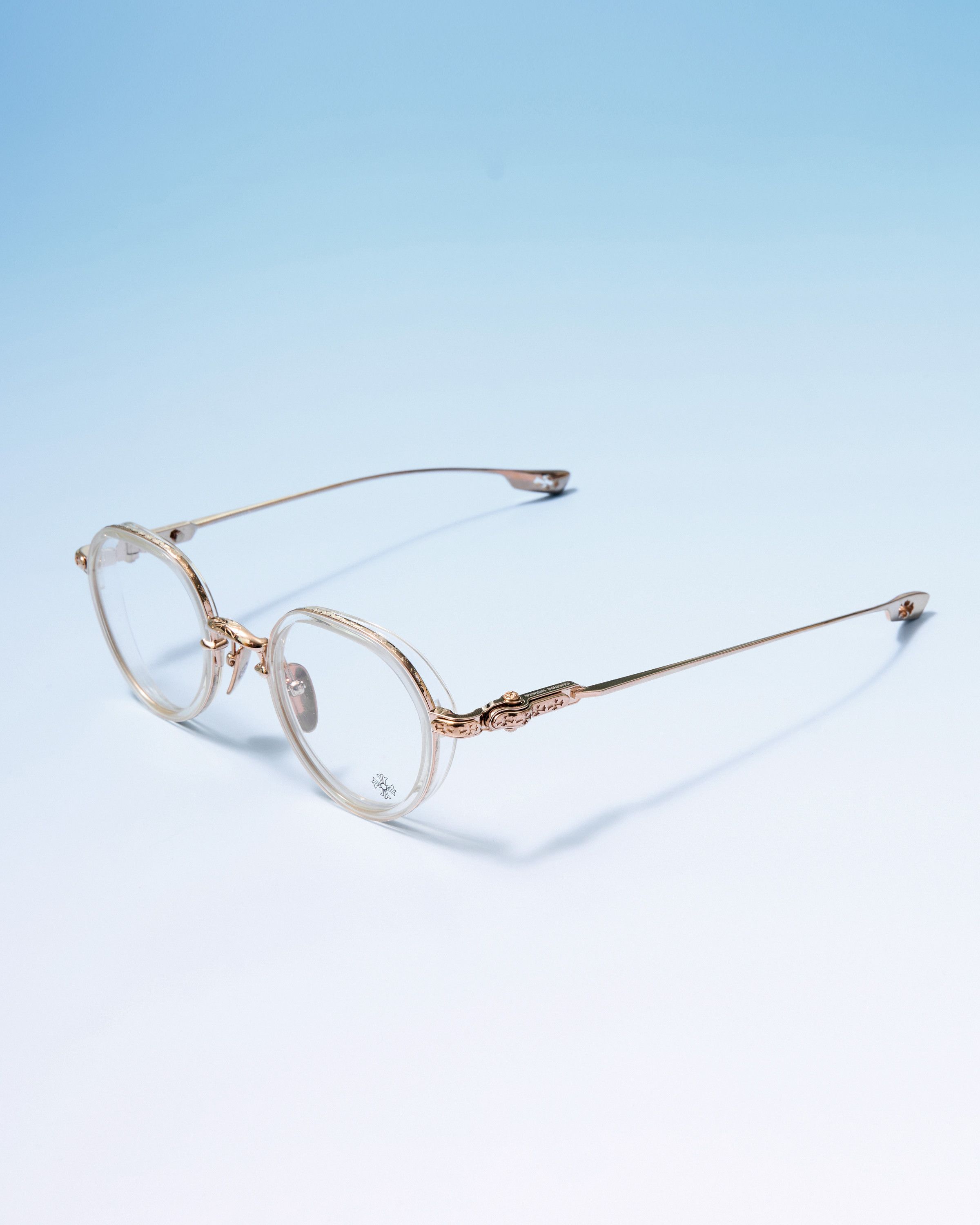 Chrome Hearts CHROME HEARTS SEX T-9 Crystal/Gold Plated Size ONE SIZE - 1 Thumbnail