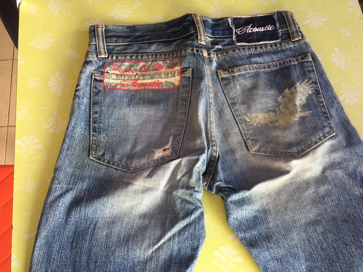 Designer × Japanese Brand Acoustic Size US 29 - 14 Thumbnail