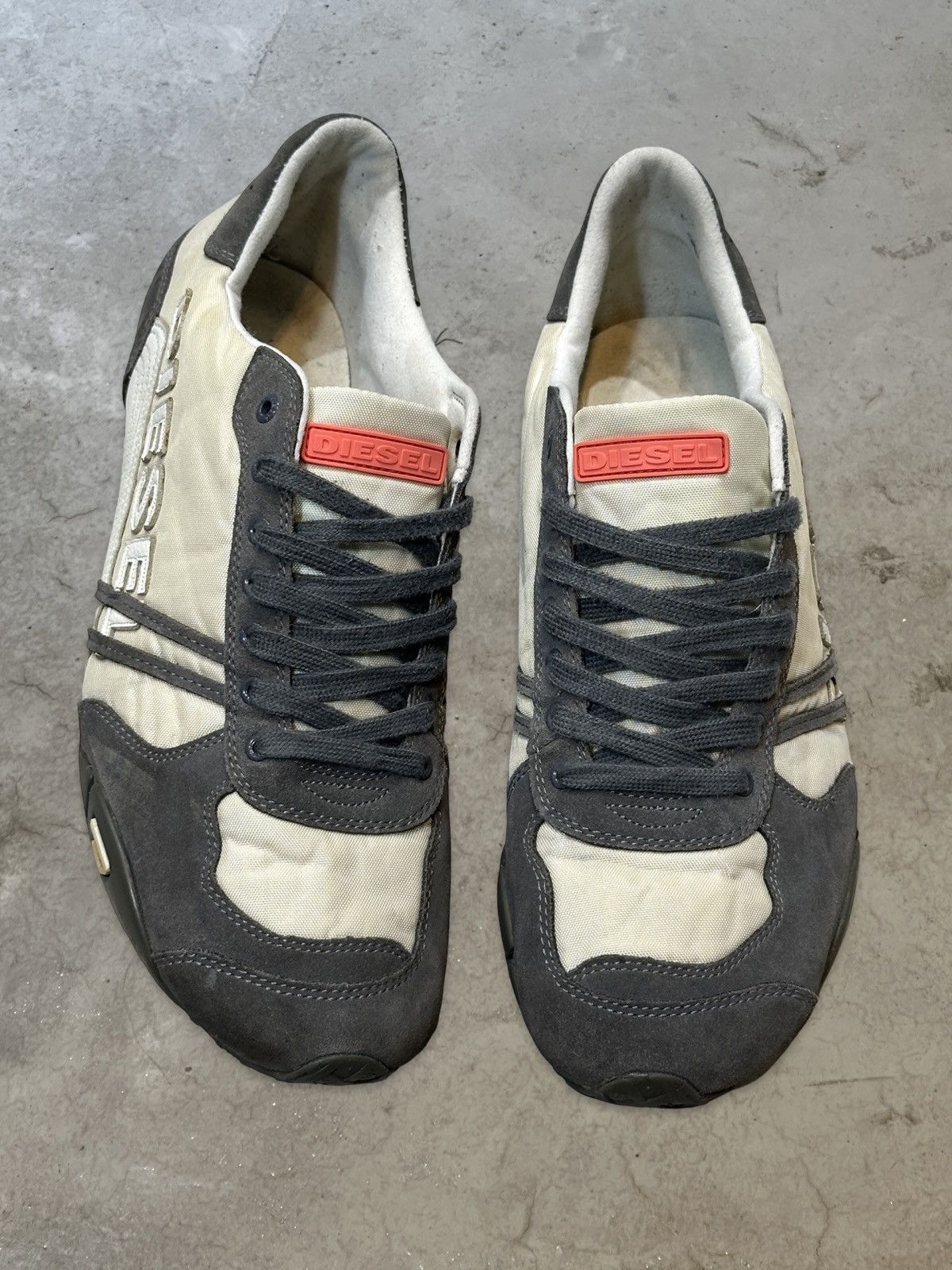 Diesel (SS10) SOLAR LOW TOP Size US 11 / EU 44 - 1 Thumbnail