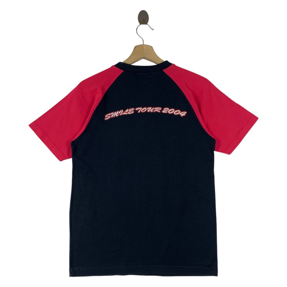 Band Tees × Japanese Brand L’ARC- EN-CEIL smile tour 2004 Japanese rock band tees Size US S / EU 44-46 / 1 - 4 Thumbnail