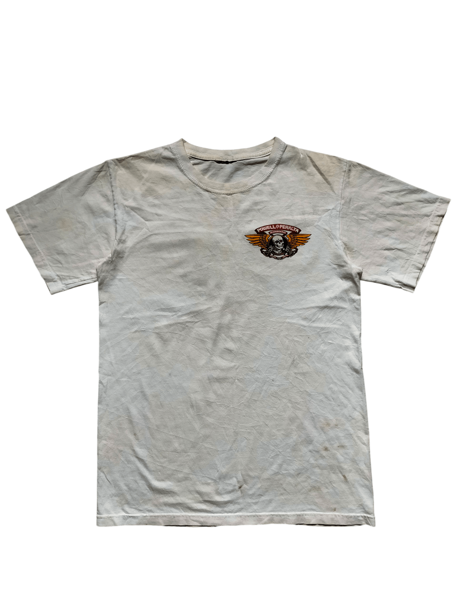 Powell Peralta Vintage Powell Peralta Skateboarding tee Size US S / EU 44-46 / 1 - 2 Thumbnail