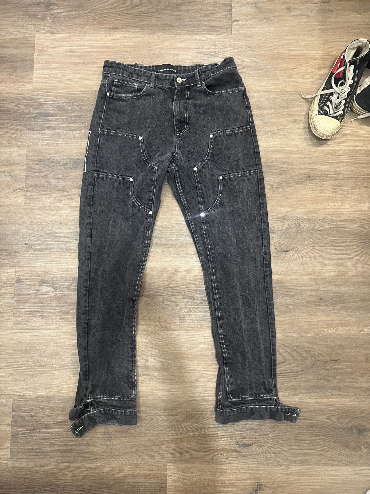 Other Marcelo Miracles jeans Size US 30 / EU 46 - 1 Thumbnail