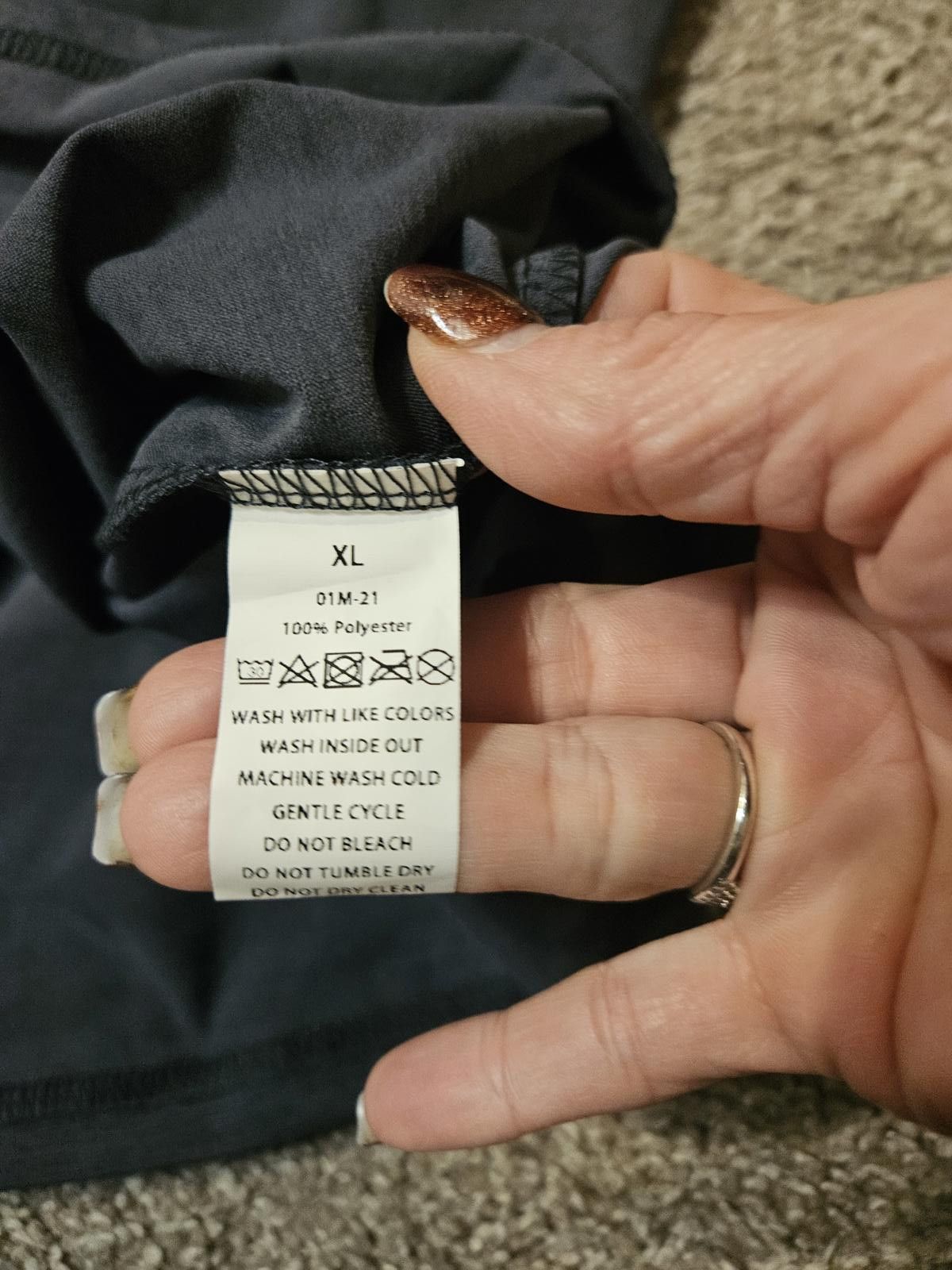 Designer It's Official I'm The Favorite Son-in-Law T-Shirt Size US XL / EU 56 / 4 - 4 Thumbnail