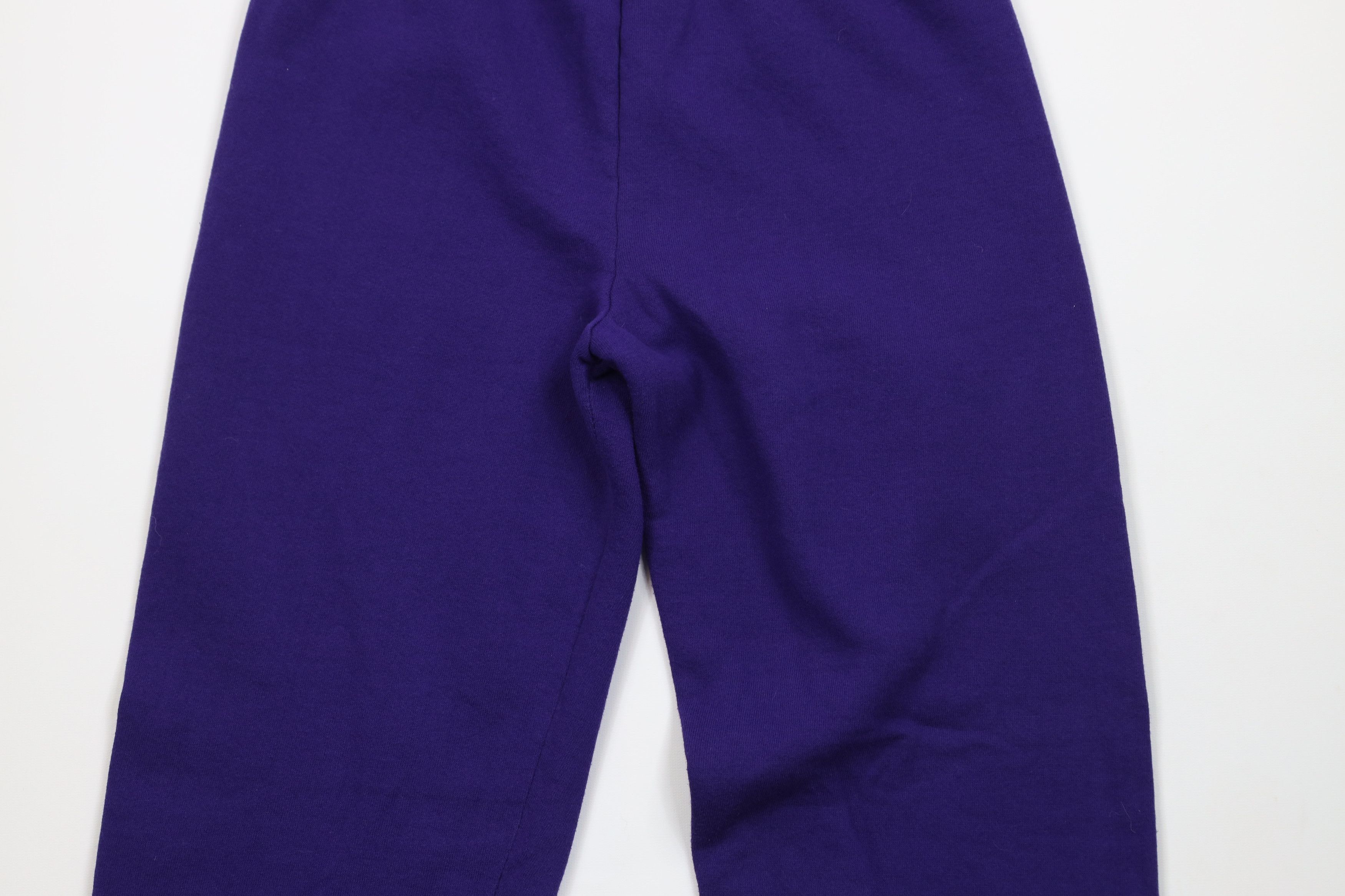 Vintage Vintage 90s Streetwear Glue Dog Tree Sweatpants Joggers USA Size 28" / US 6 / IT 42 - 10 Thumbnail