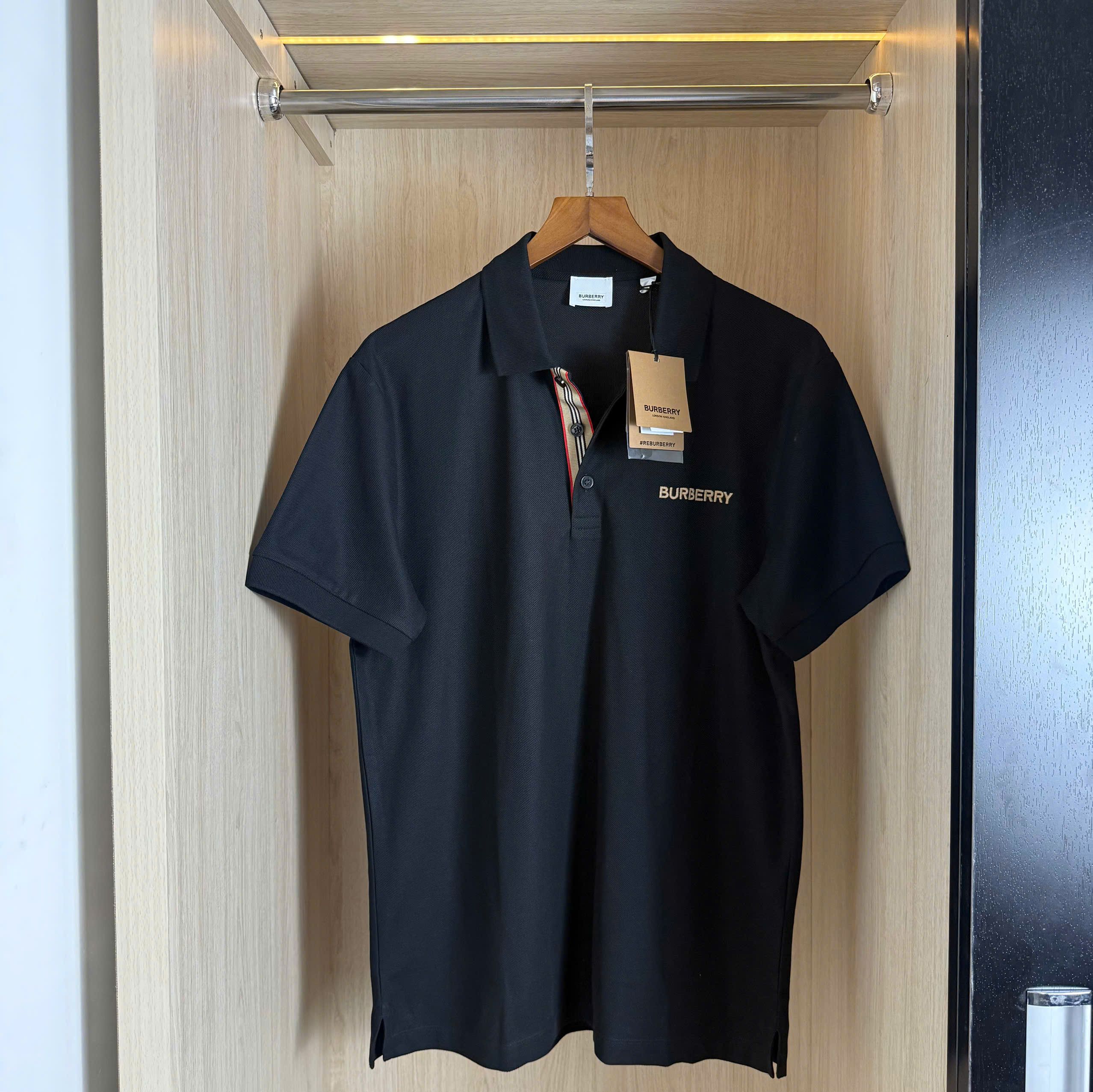 Burberry BURBERRY POLO Size US S / EU 44-46 / 1 - 1 Thumbnail