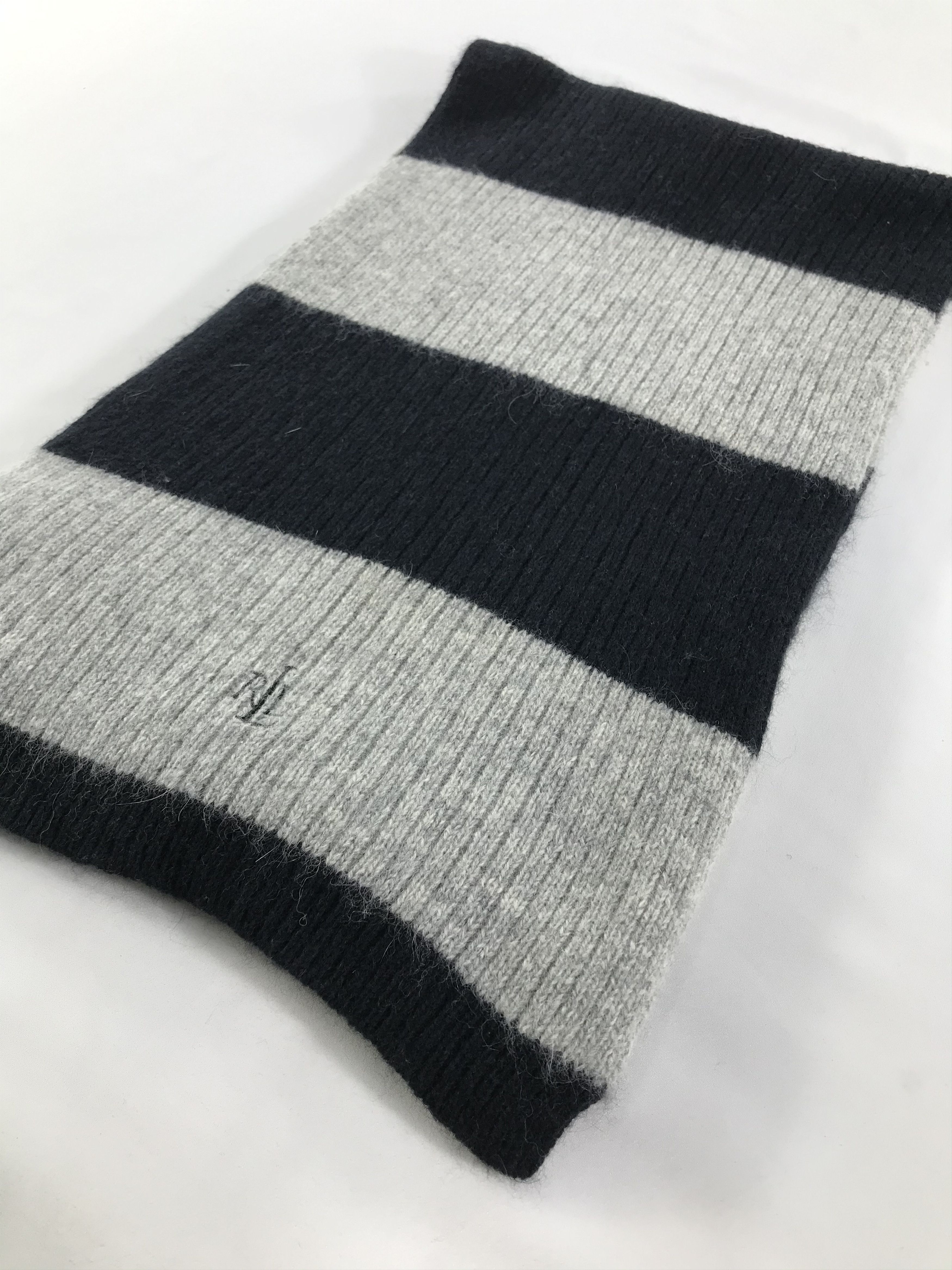Lauren Ralph Lauren × Vintage Lauren Ralph Lauren Scarf / Muffler / Neckwear - WW2495 Size ONE SIZE - 3 Thumbnail