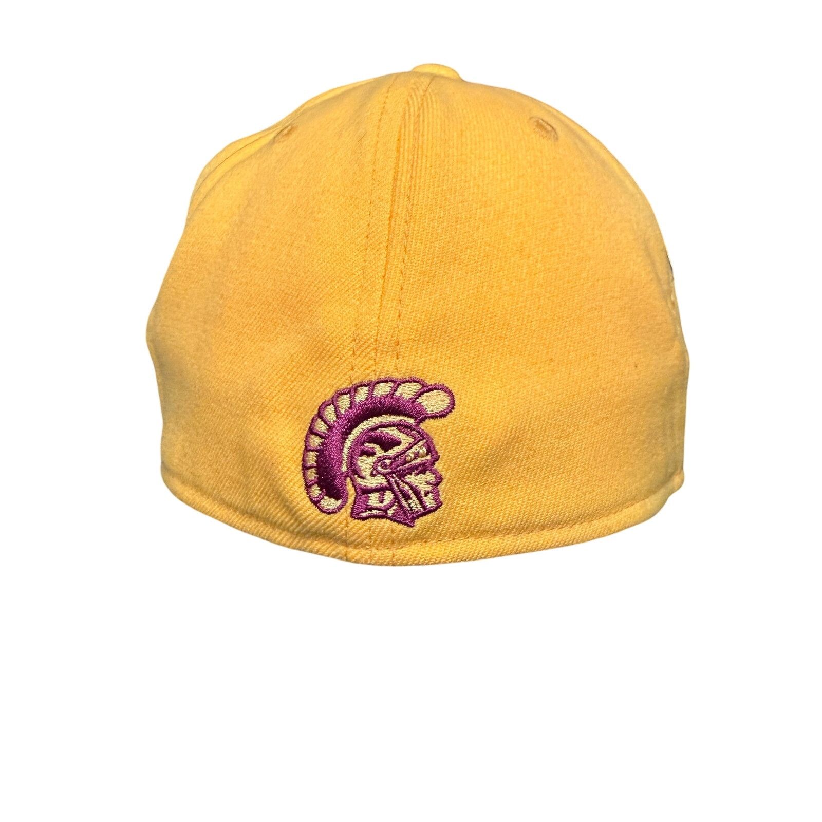 Reebok USC Trojans Yellow Cardinal Gold SC Hat Cap Hesiman Reebok Size ONE SIZE - 4 Thumbnail