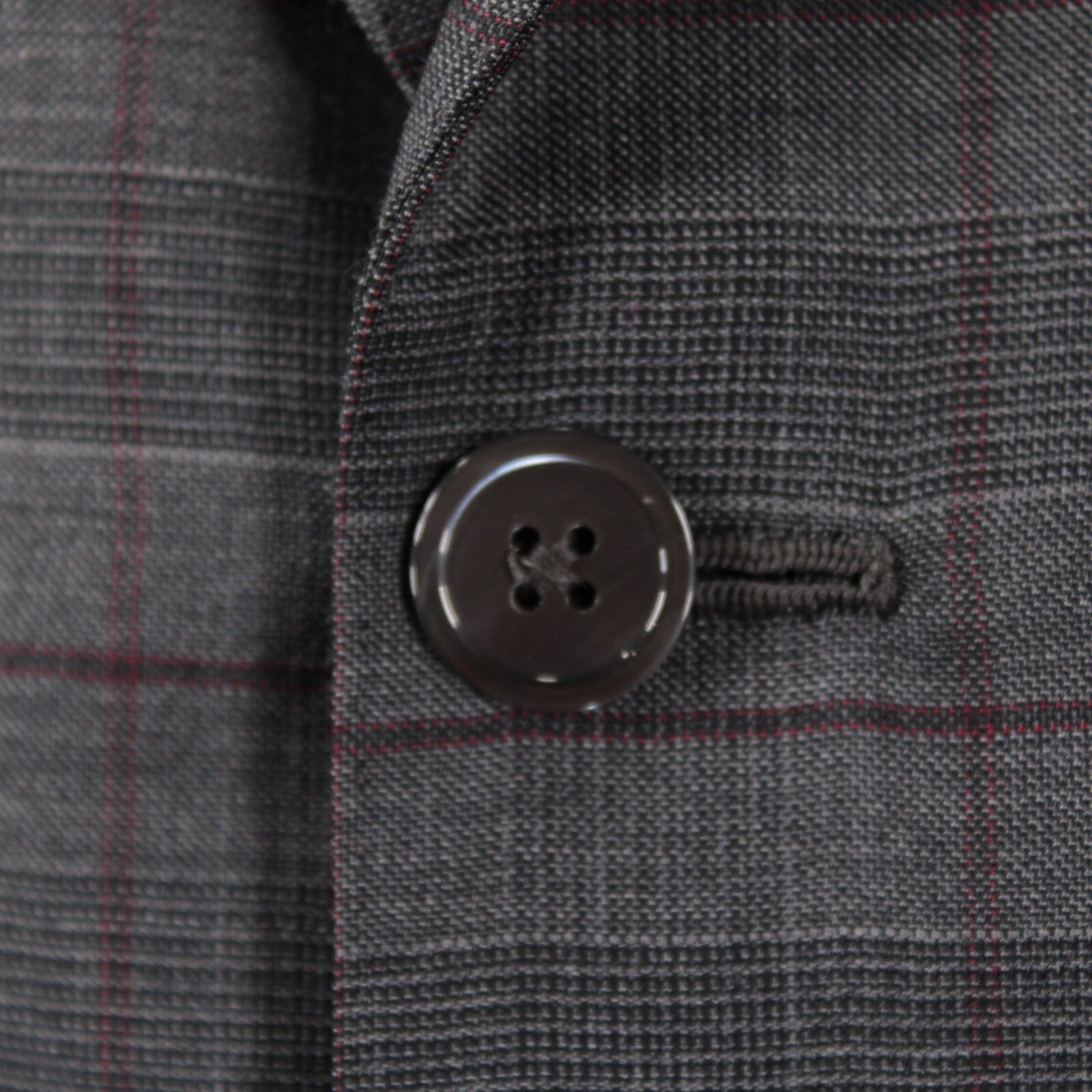 Isaia isaia Suit Size US 46 Long in Gray Size 46R - 2 Thumbnail