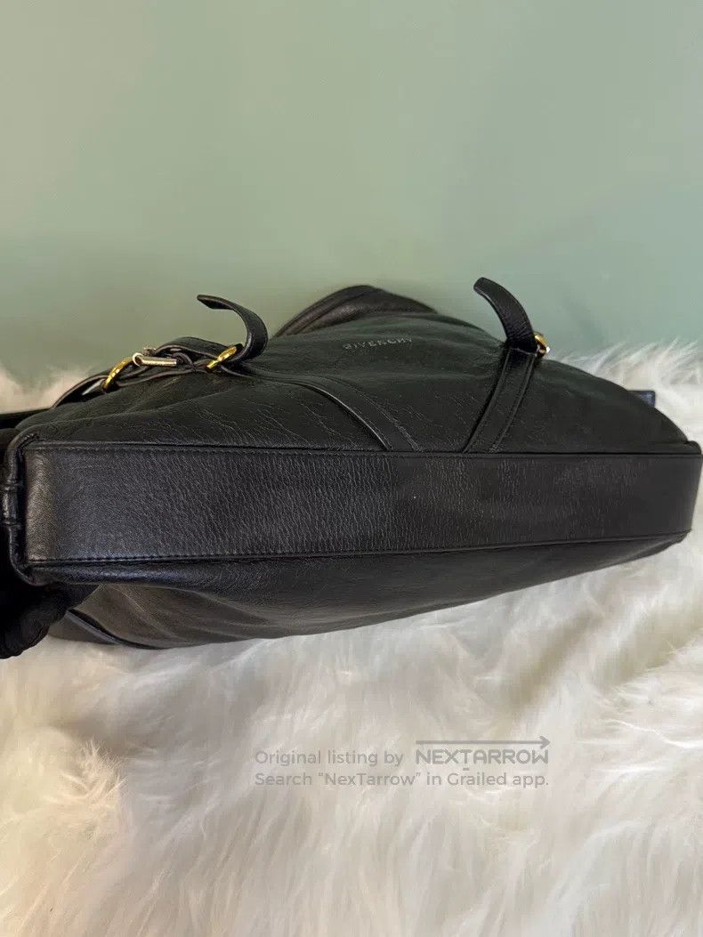 Givenchy Givenchy Black Medium Crossbody Bag Size ONE SIZE - 3 Thumbnail