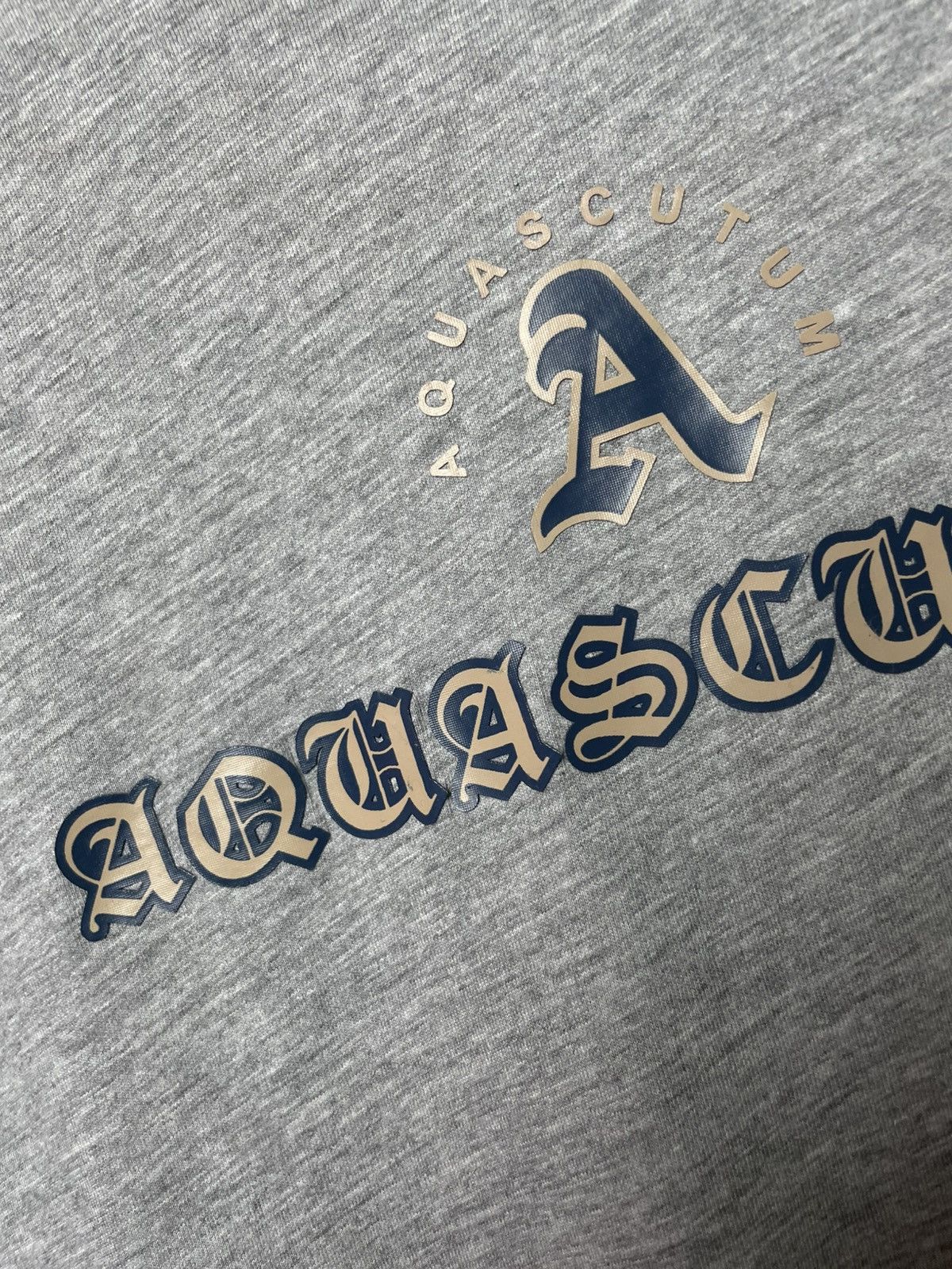 Aquascutum Aquascutum London t-shirt tee Size US L / EU 52-54 / 3 - 4 Thumbnail