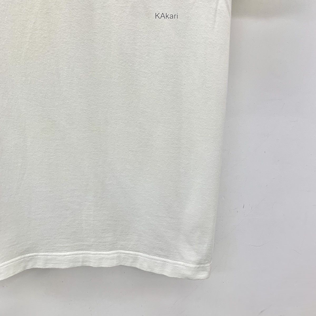 Dior White Short-Sleeve T-Shirt with Chest Pocket Size US L / EU 52-54 / 3 - 4 Thumbnail