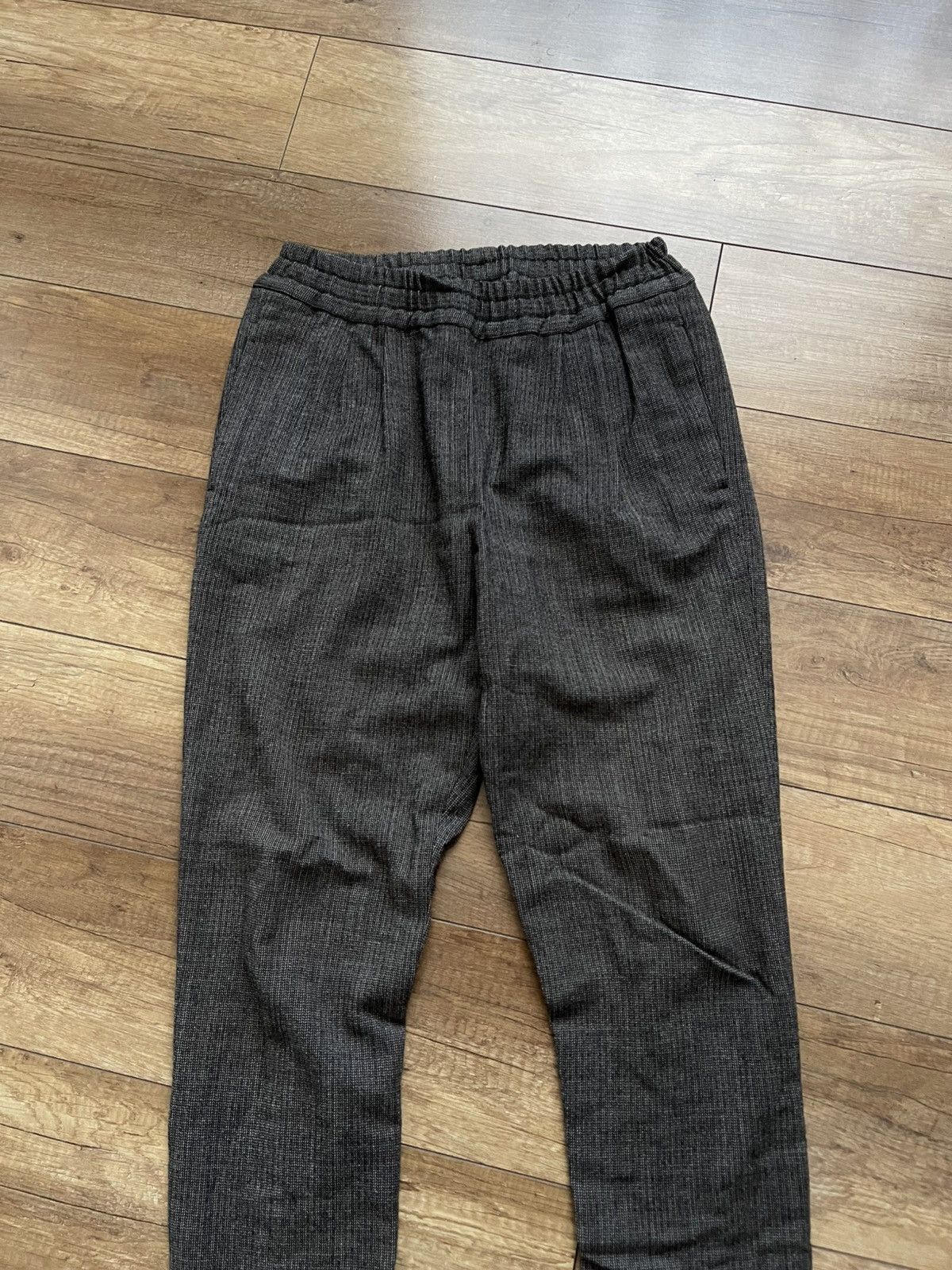 Dries Van Noten Dries Van Noten Wool Zip Pants Trousers Size US 36 / EU 52 - 7 Thumbnail