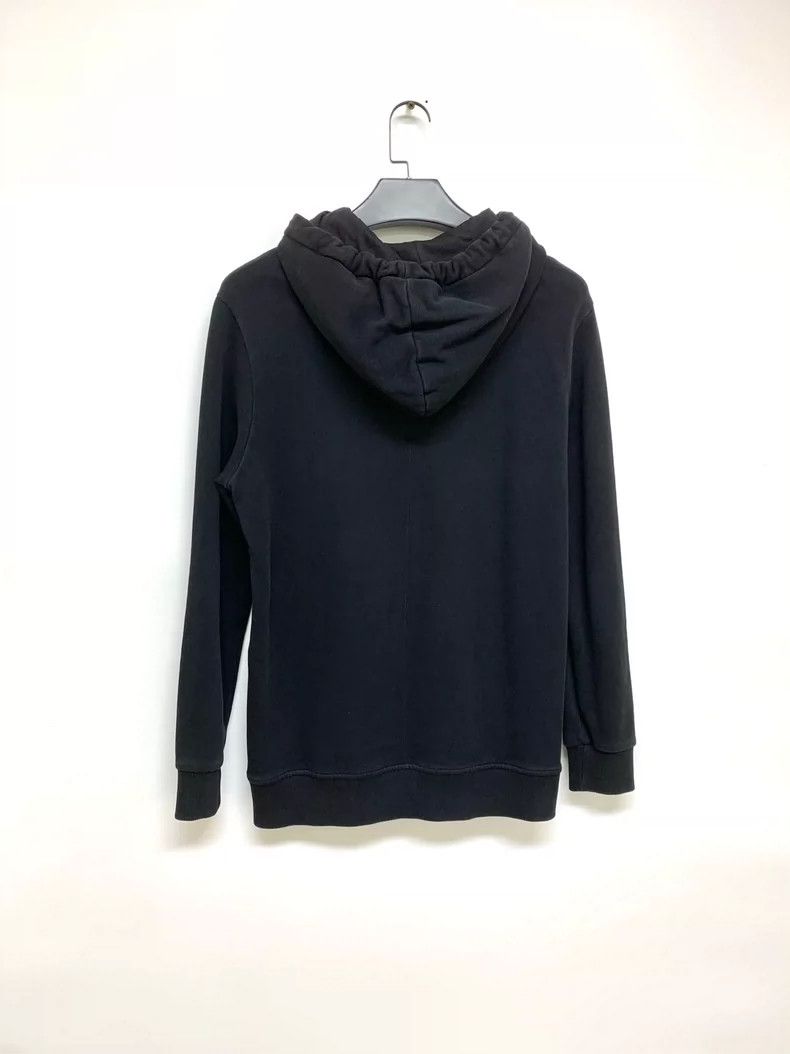 Givenchy Givenchy Black and White Deer Logo Hoodie Size US S / EU 44-46 / 1 - 2 Thumbnail