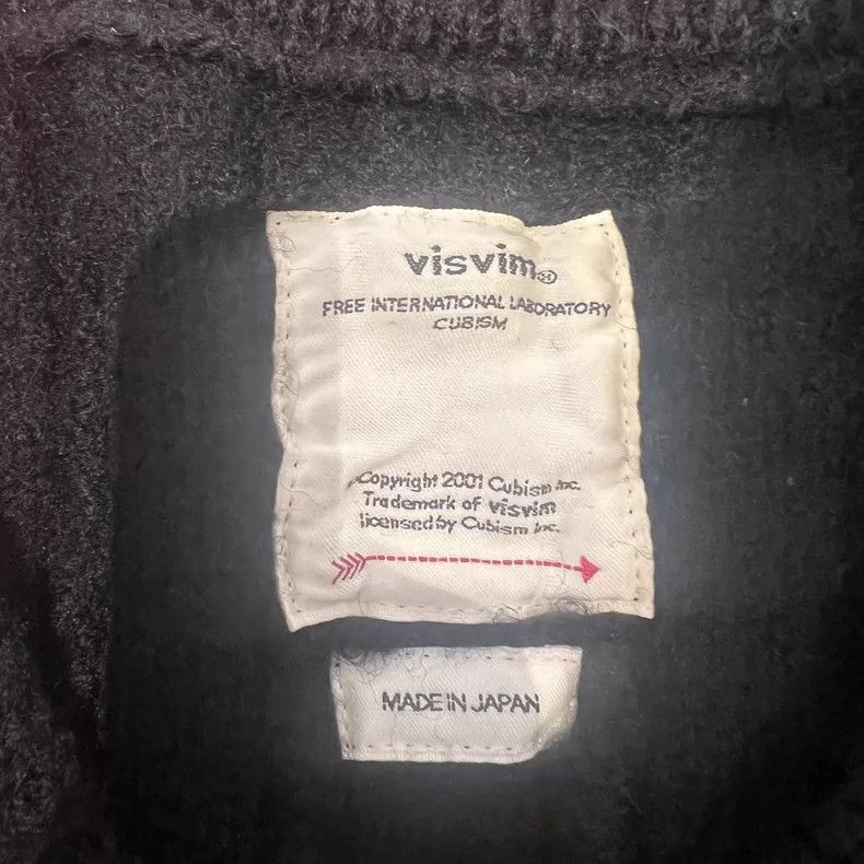 Visvim visvim 19 aw Fisherman Cable Old Cloth Drop Sweater 2506-Ne Size US L / EU 52-54 / 3 - 3 Thumbnail