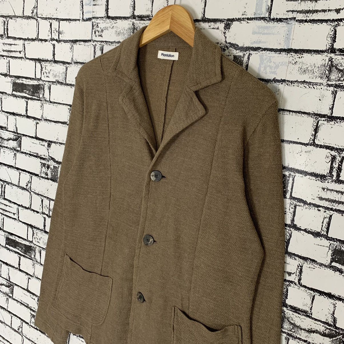 Issey Miyake Issey Miyake Plantation Jacket Size M / US 6-8 / IT 42-44 - 3 Thumbnail