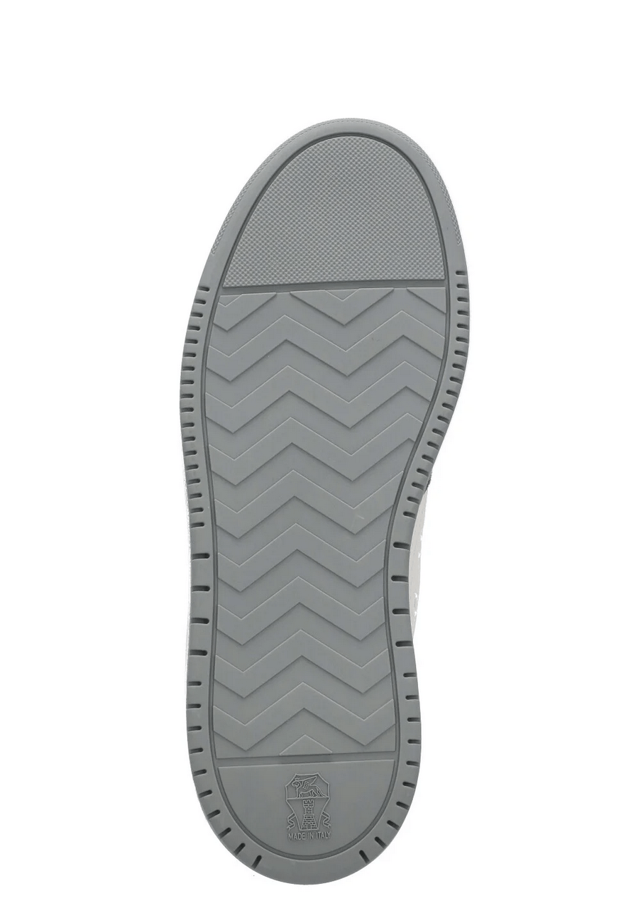Brunello Cucinelli Brunello Cucinelli Color-Block Low-Top Sneakers in White Size US 7 / EU 40 - 4 Thumbnail