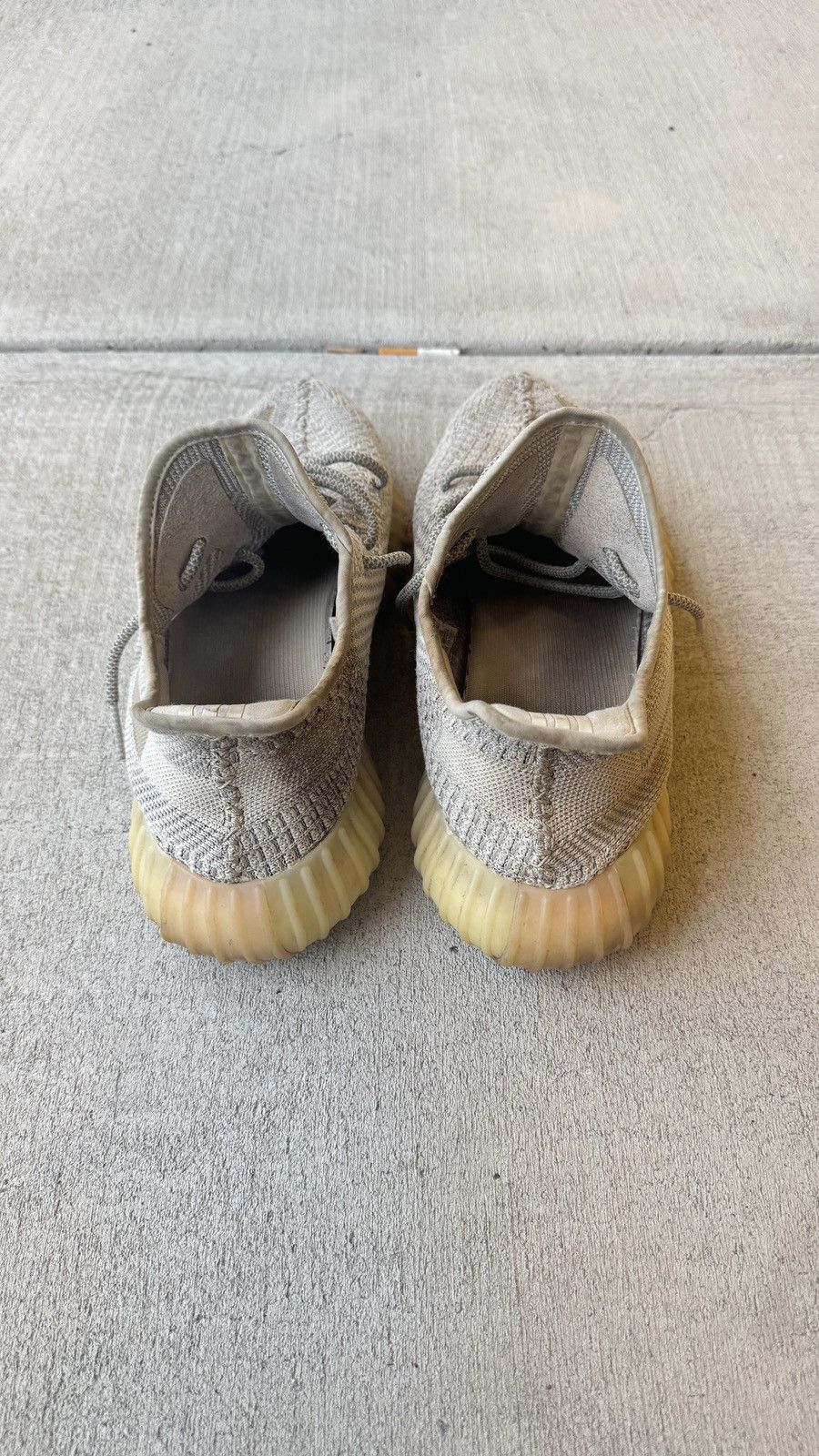 Adidas × Yeezy Yeezy Lundmark 350 Size US 12 / EU 45 - 3 Thumbnail