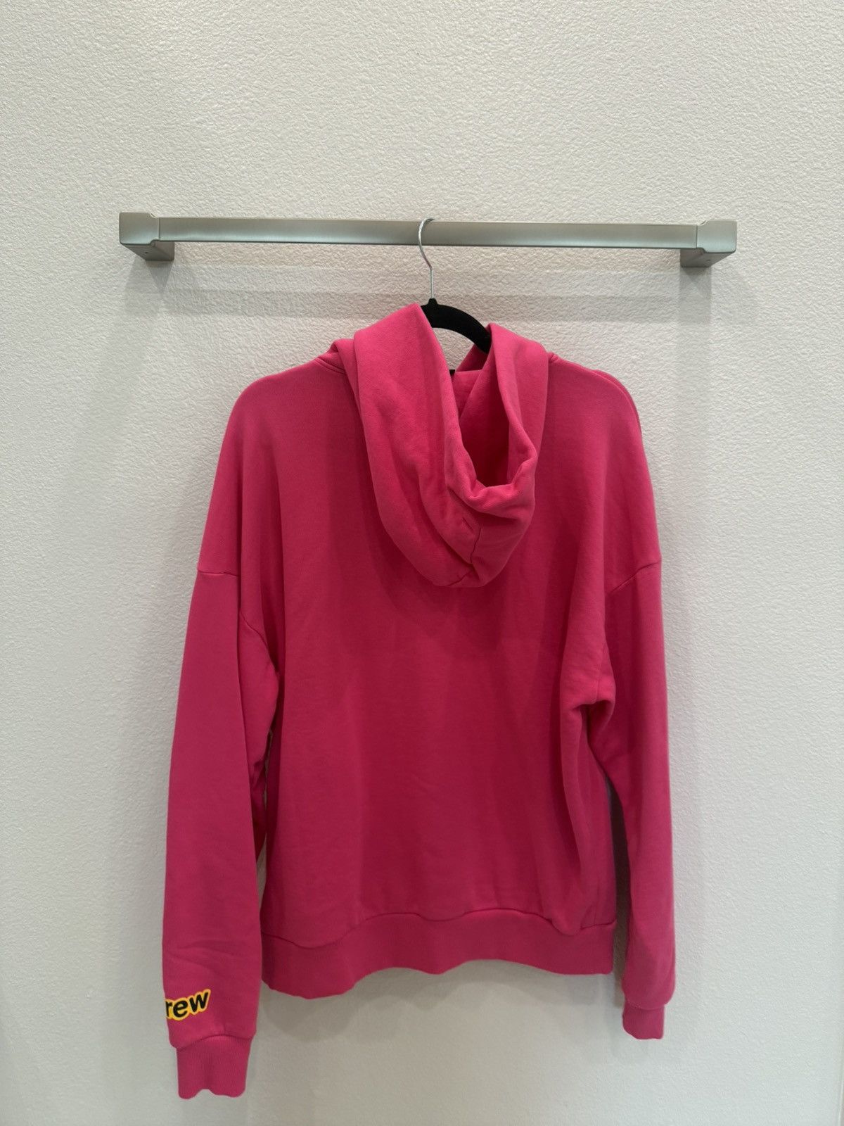 Drew House Drew House Mascot Hoodie Hot Pink Size Medium Size US M / EU 48-50 / 2 - 2 Thumbnail