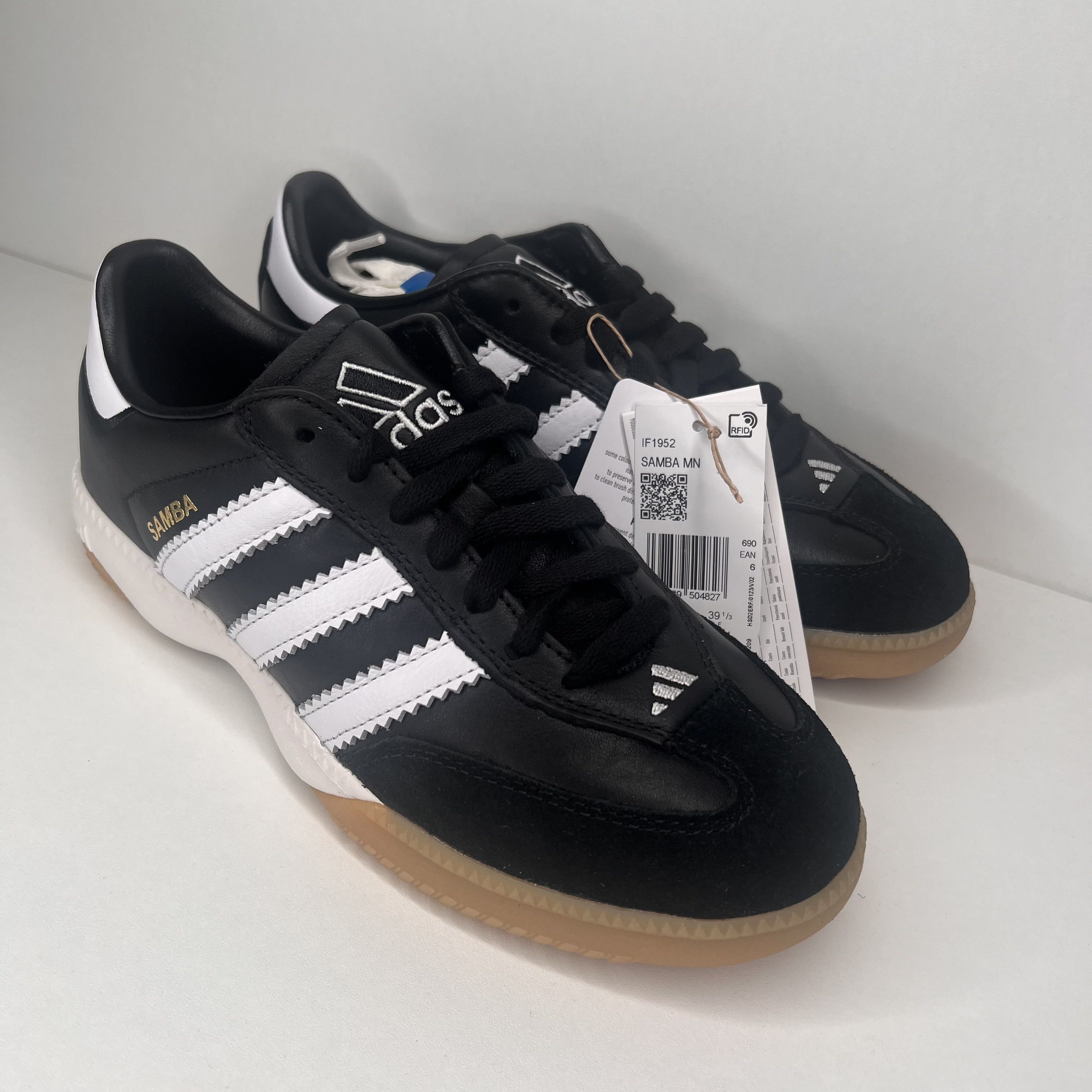 Adidas Adidas Samba Millennium MN EU 39 1/3 Size US 8 / IT 38 - 5 Thumbnail