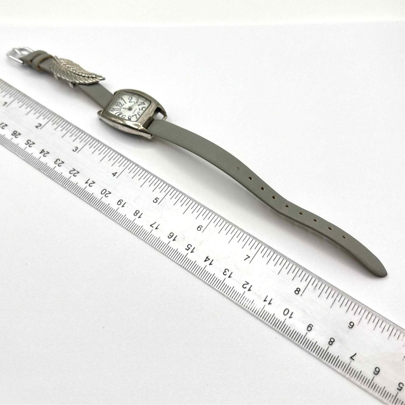 Other Gray & Silver Feather Watch Size ONE SIZE - 3 Thumbnail