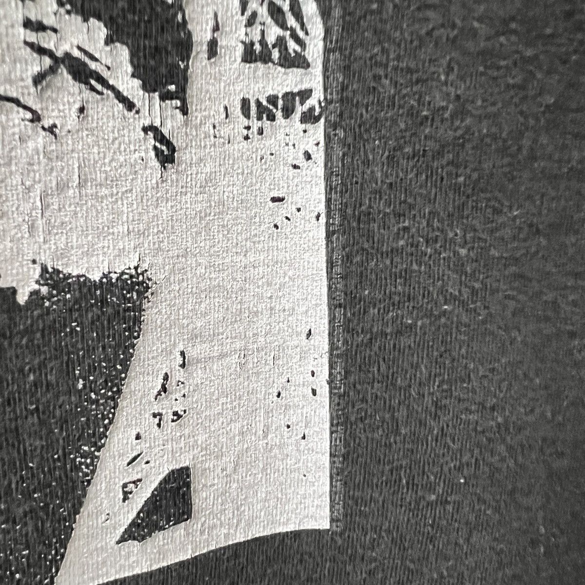 Band Tees × Vintage VTG LED ZEPPELIN TEE Size US S / EU 44-46 / 1 - 2 Thumbnail