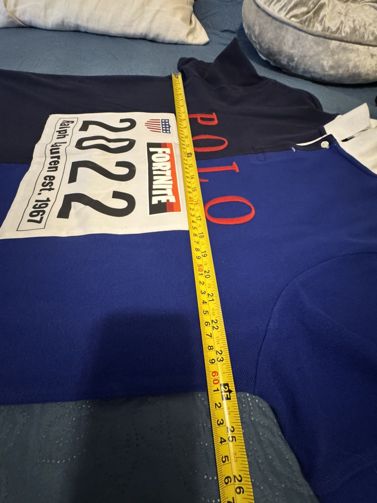Polo Ralph Lauren Ralph lauren Polo stadium 92 Size US L / EU 52-54 / 3 - 6 Thumbnail