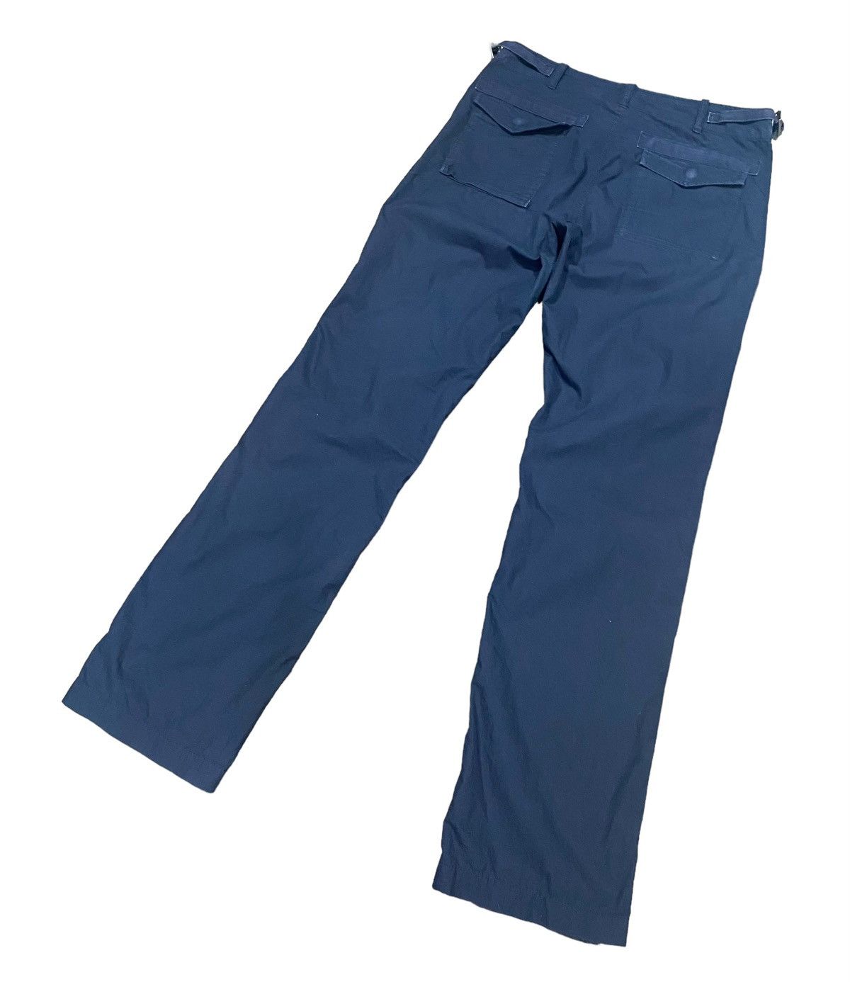 Other Rare MARGARET HOWELL X ALPHA Industries Cotton Casual pant Size US 32 / EU 48 - 7 Thumbnail