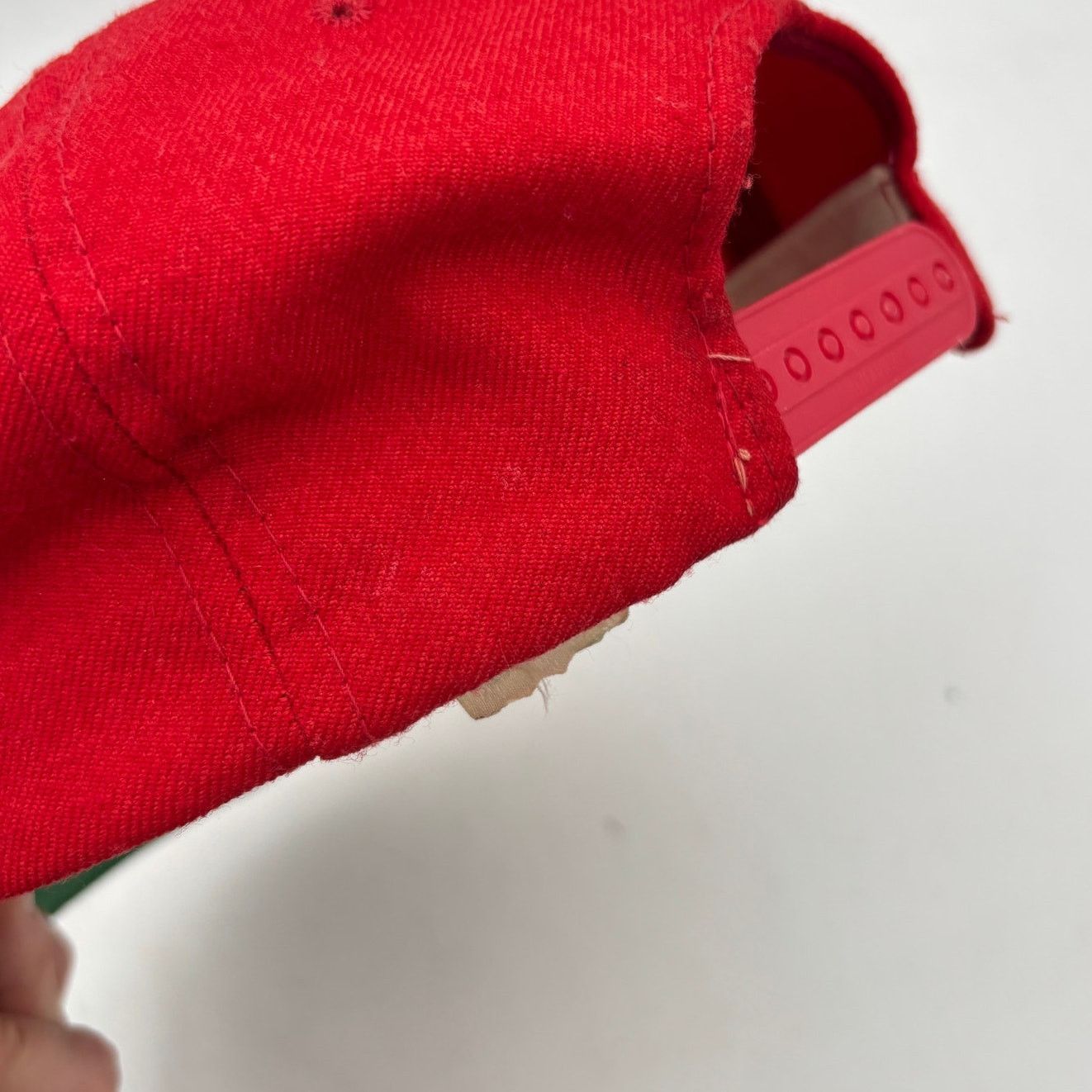 NFL × Sports Specialties × Vintage VTG Sports Specialties San Francisco 49ers Snapback Hat NFL Size ONE SIZE - 13 Thumbnail