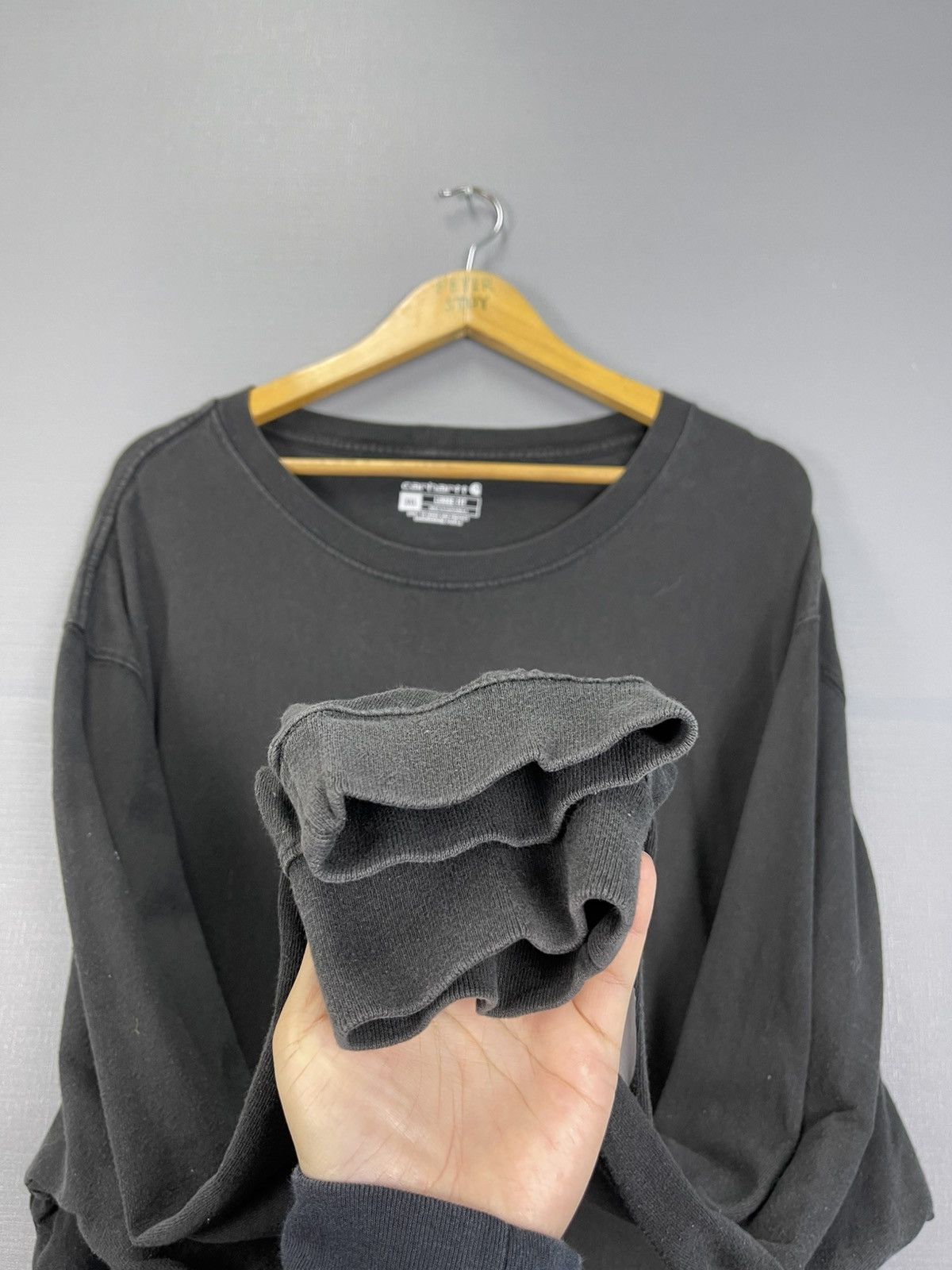 Carhartt Carhartt 3XL Size Long Sleeve Shirt Size US XXL / EU 58 / 5 - 6 Thumbnail