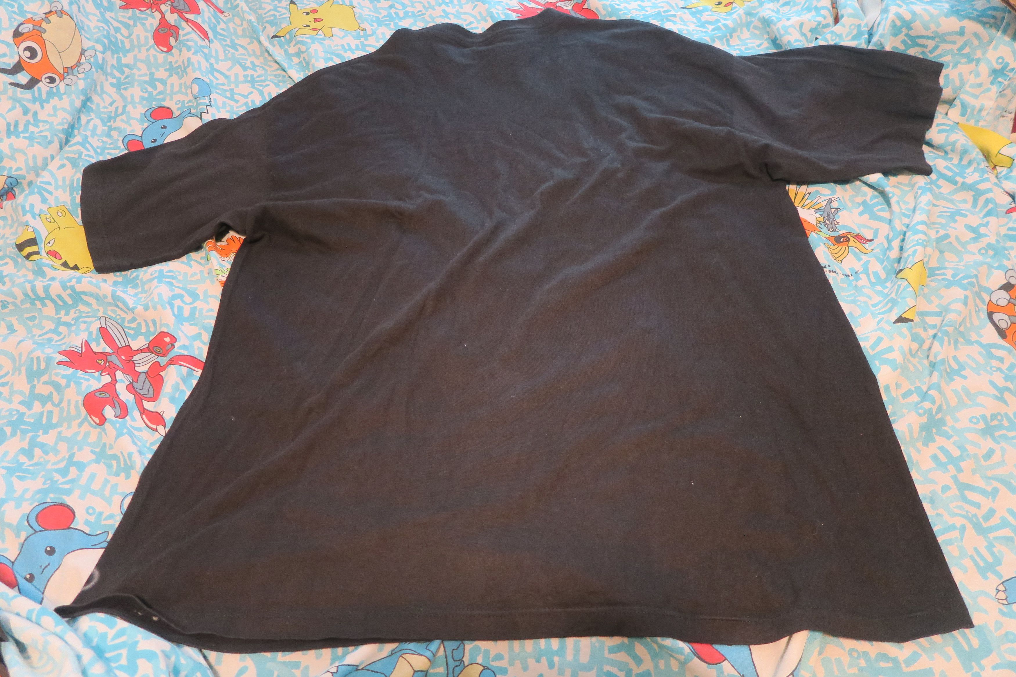 Rap Tees VTG Ol Dirty Bastard ODB Airwear Rap T-Shirt Y2K WuTang Clan Size US XXL / EU 58 / 5 - 6 Thumbnail