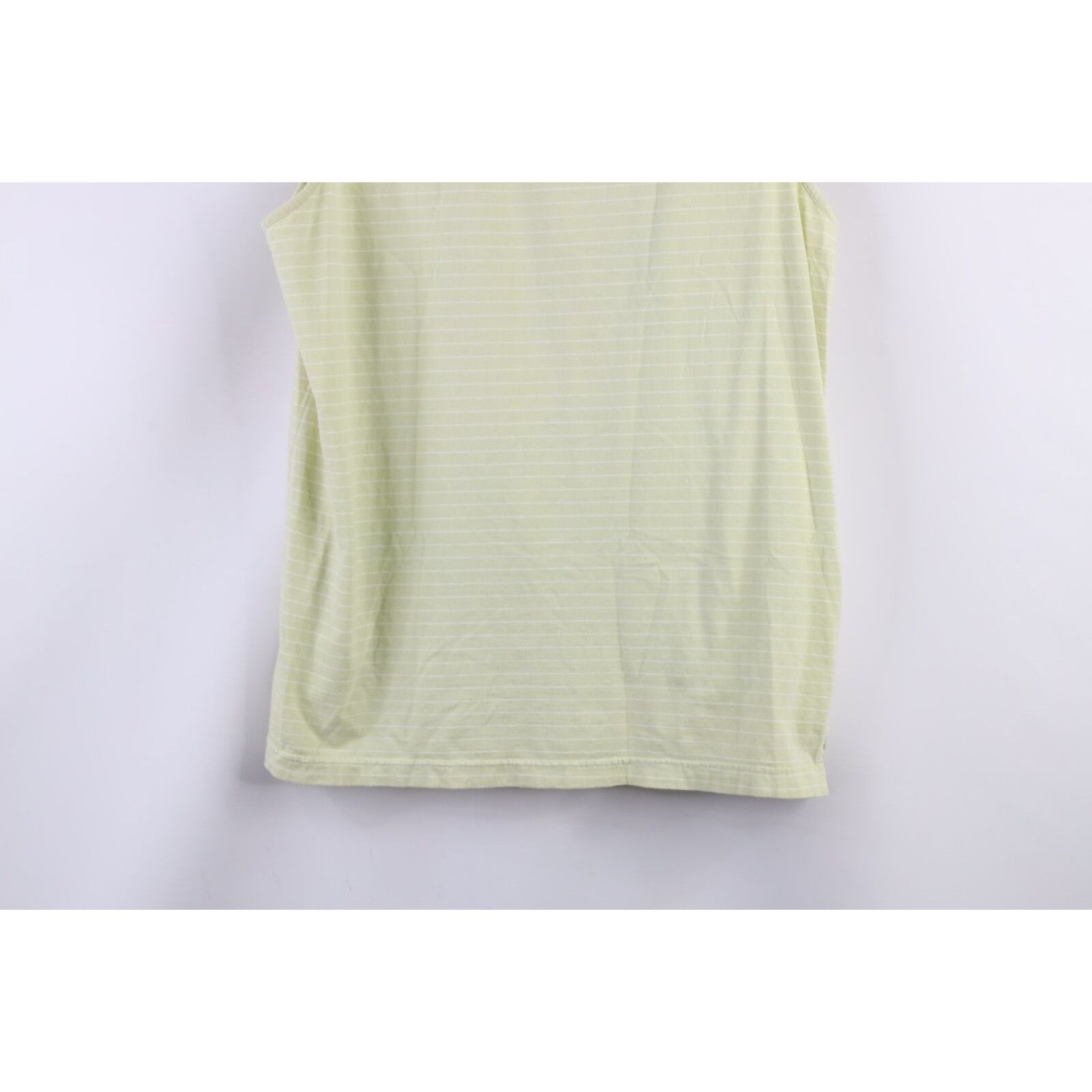Disney × Vintage Vintage 90s Disney Winnie the Pooh Sleeveless Golf Polo Size XL / US 12-14 / IT 48-50 - 9 Thumbnail