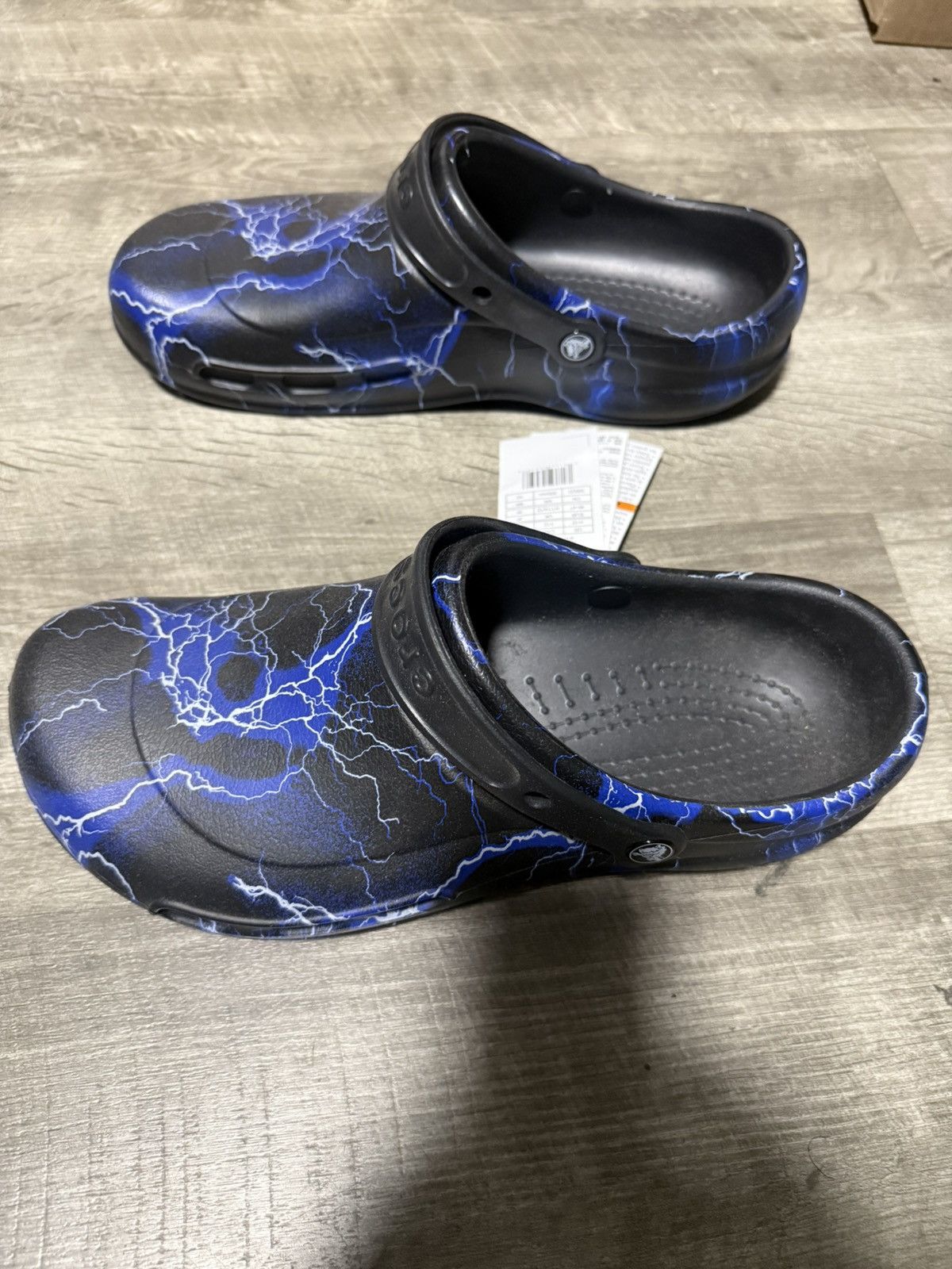 Crocs Crocs Bistro Clog Size US 12 / EU 45 - 1 Thumbnail