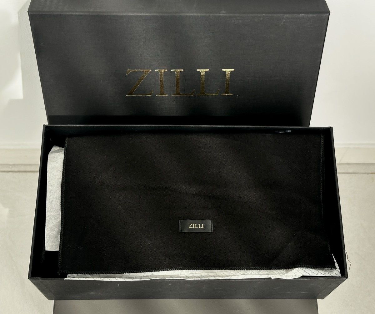 Zilli Men’s sneakers ZILLI Size US 12 / EU 45 - 10 Thumbnail