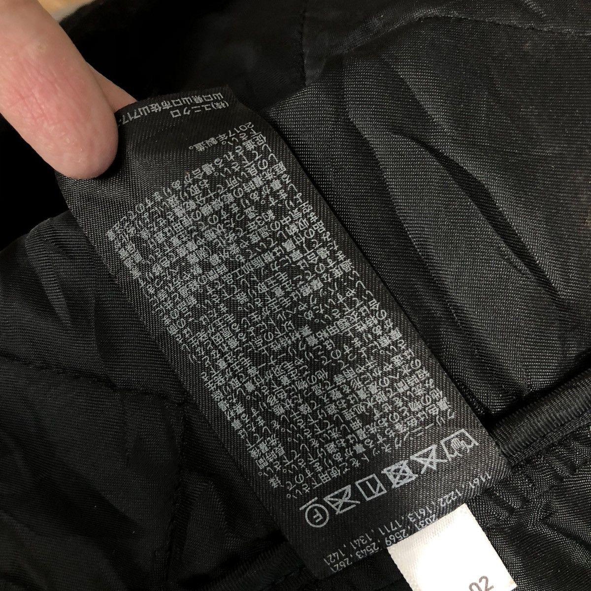 JW Anderson × Uniqlo JW ANDERSON x Uniqlo Wool Jacket Black Color Size US M / EU 48-50 / 2 - 7 Thumbnail