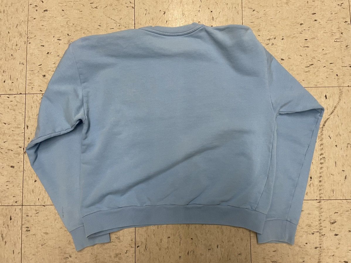 Gosha Rubchinskiy Crewneck Sweatshirt Graphic Cotton Size US L / EU 52-54 / 3 - 9 Thumbnail