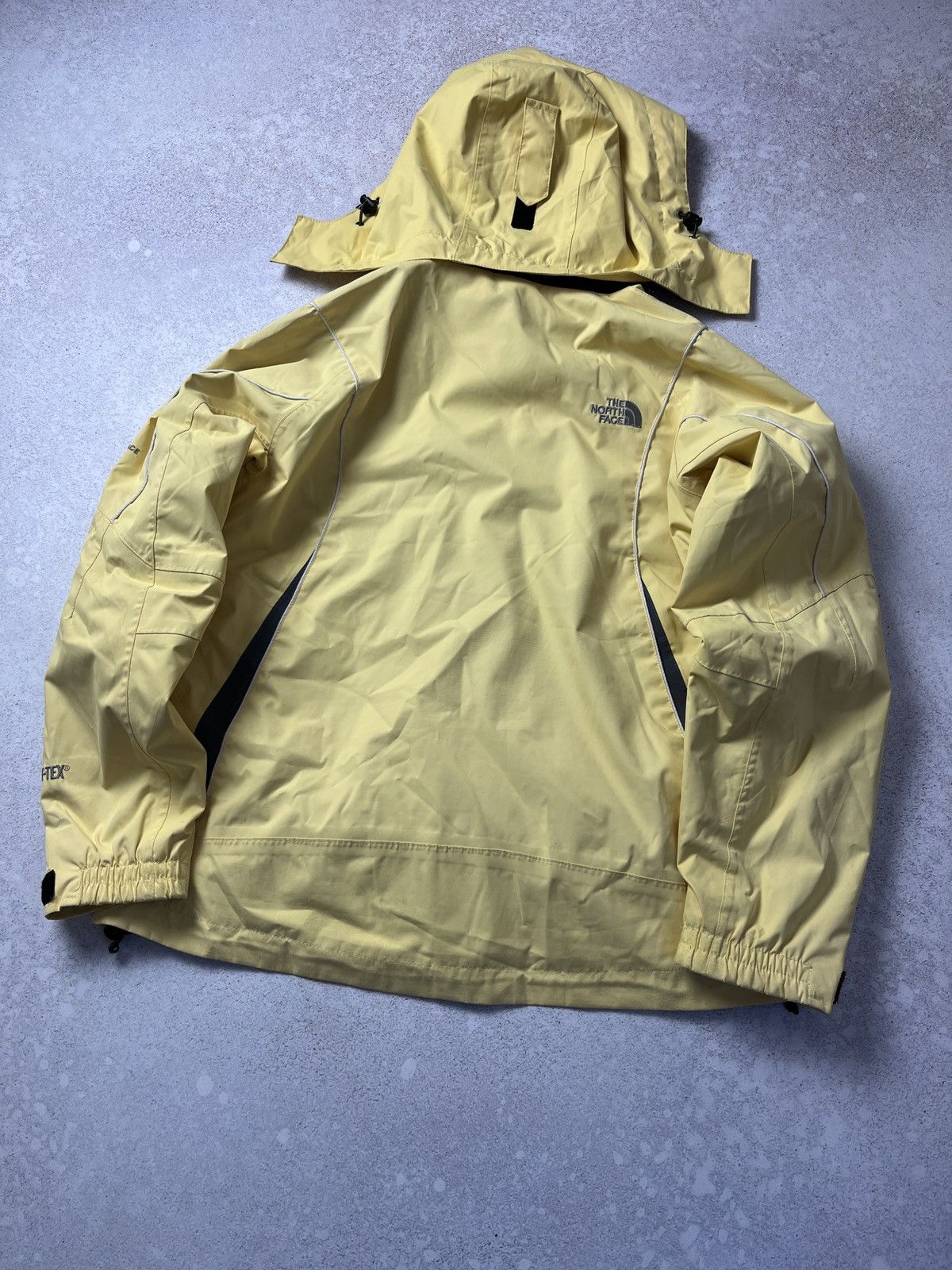 The North Face Vintage The North Face TNF Outdoor Gore-Tex Windproof Jacket Size M / US 6-8 / IT 42-44 - 6 Thumbnail