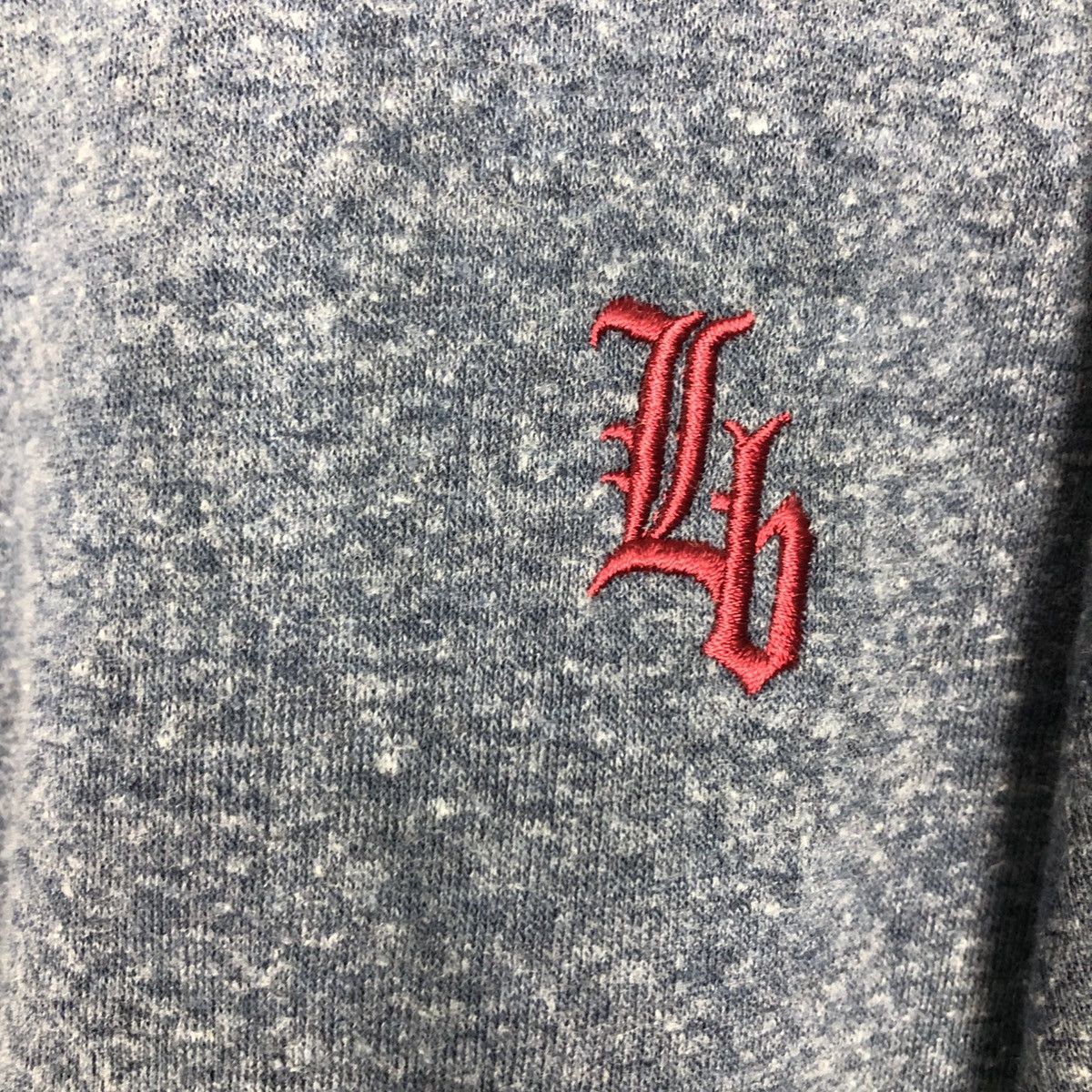 Japanese Brand 📌Vintage Sweatshirt Liberto Issey Miyake Size US L / EU 52-54 / 3 - 13 Thumbnail